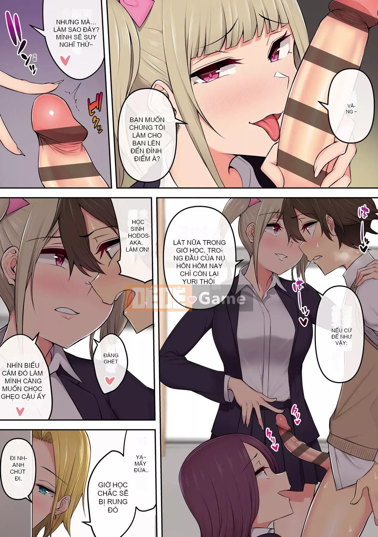 [Nori Goro] Ngôi nhà Imaizumi dường như là nơi tụ tập của các cô gái A [Digital]