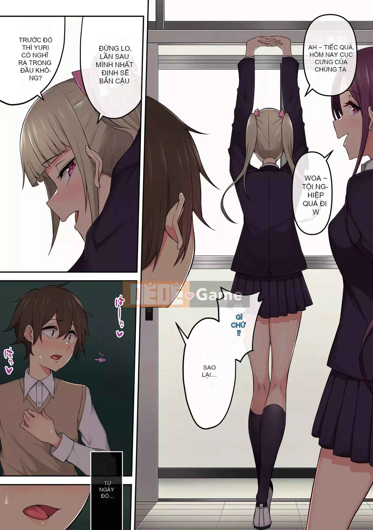 [Nori Goro] Ngôi nhà Imaizumi dường như là nơi tụ tập của các cô gái A [Digital]