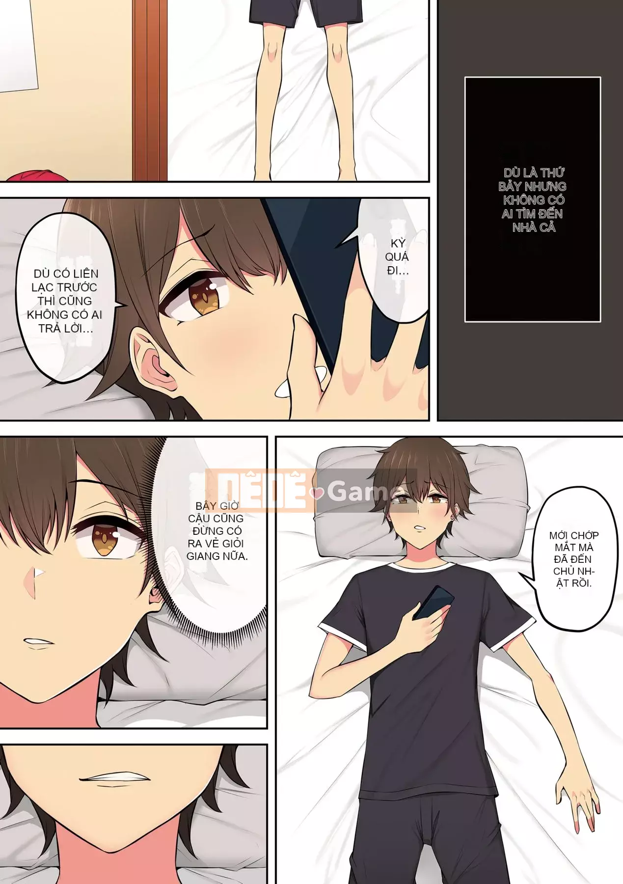 [Nori Goro] Ngôi nhà Imaizumi dường như là nơi tụ tập của các cô gái A [Digital]