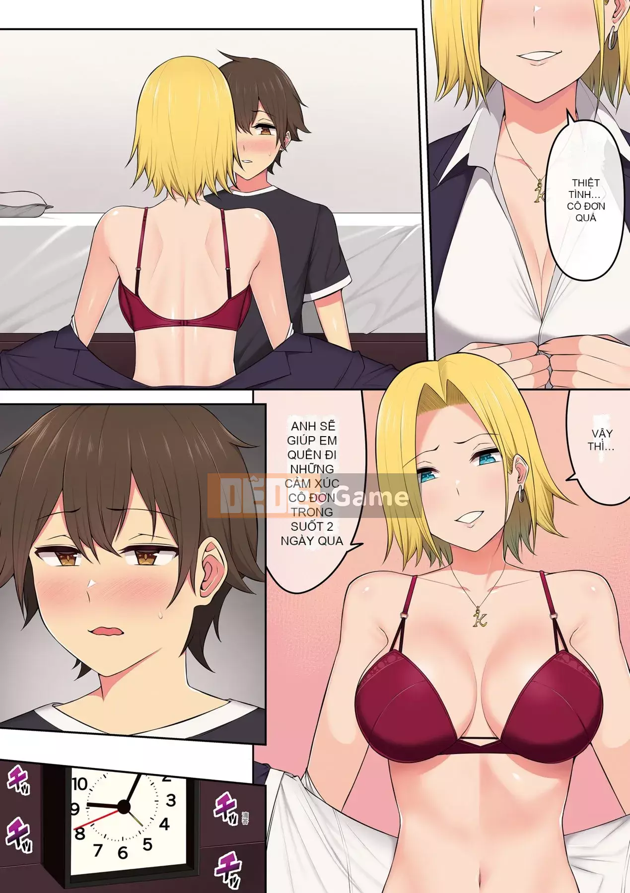 [Nori Goro] Ngôi nhà Imaizumi dường như là nơi tụ tập của các cô gái A [Digital]