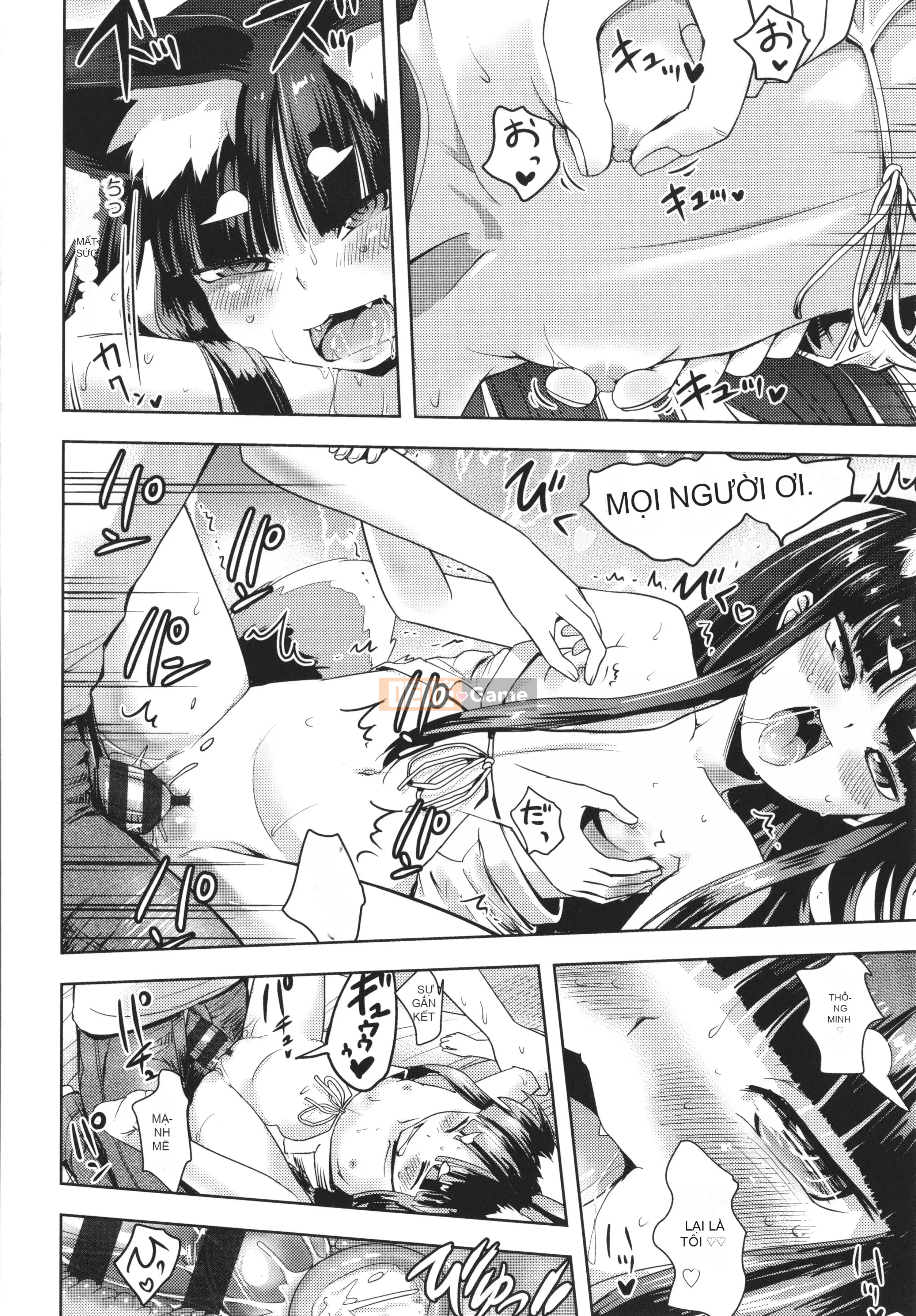 [yam] Ayakashi Enishi + thẻ minh họa