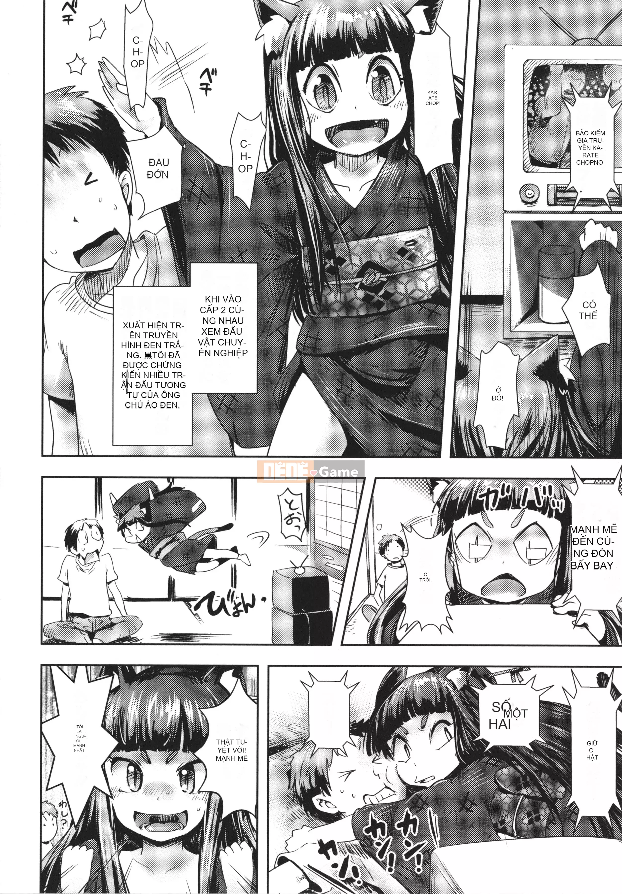 [yam] Ayakashi Enishi + thẻ minh họa