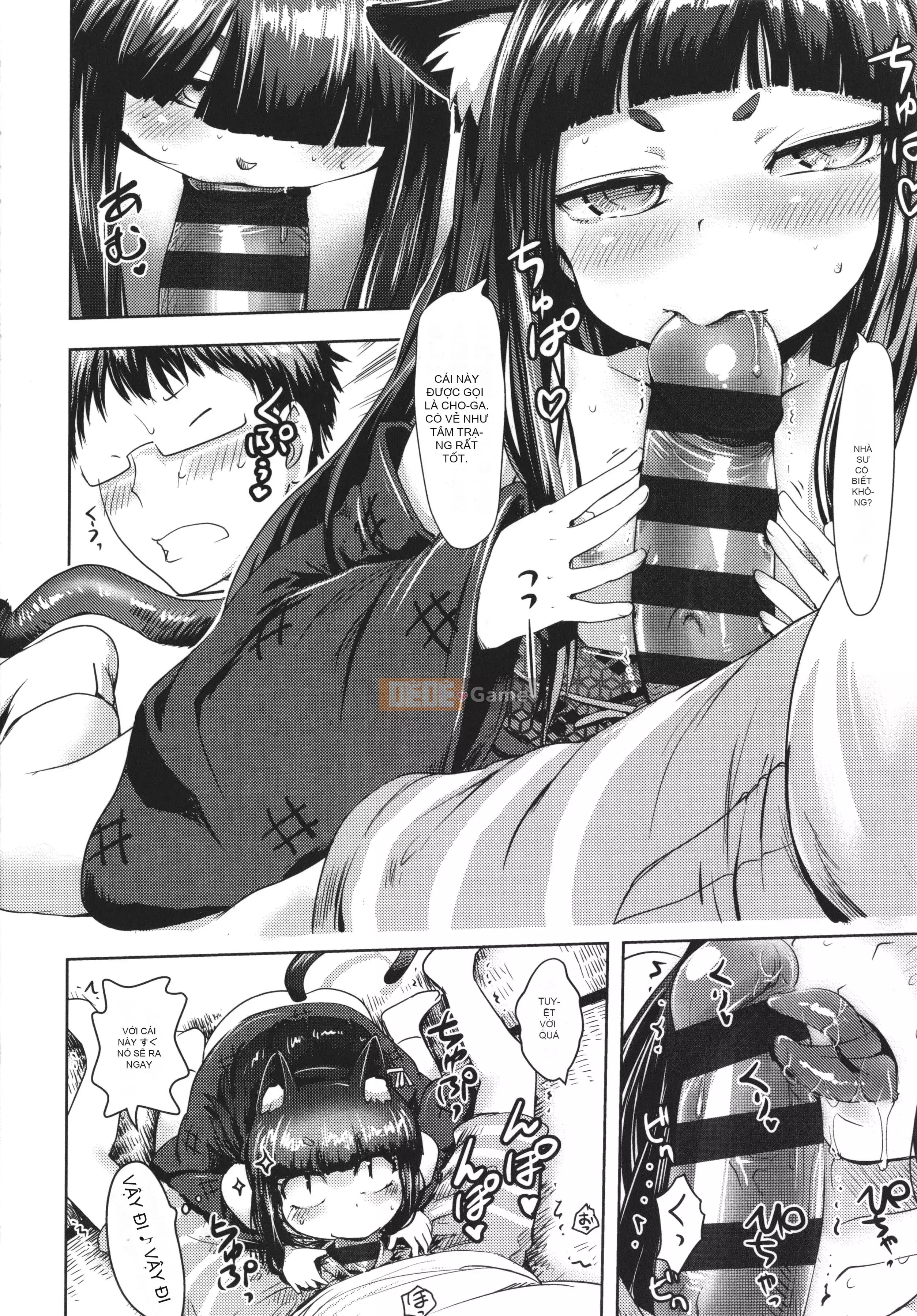 [yam] Ayakashi Enishi + thẻ minh họa