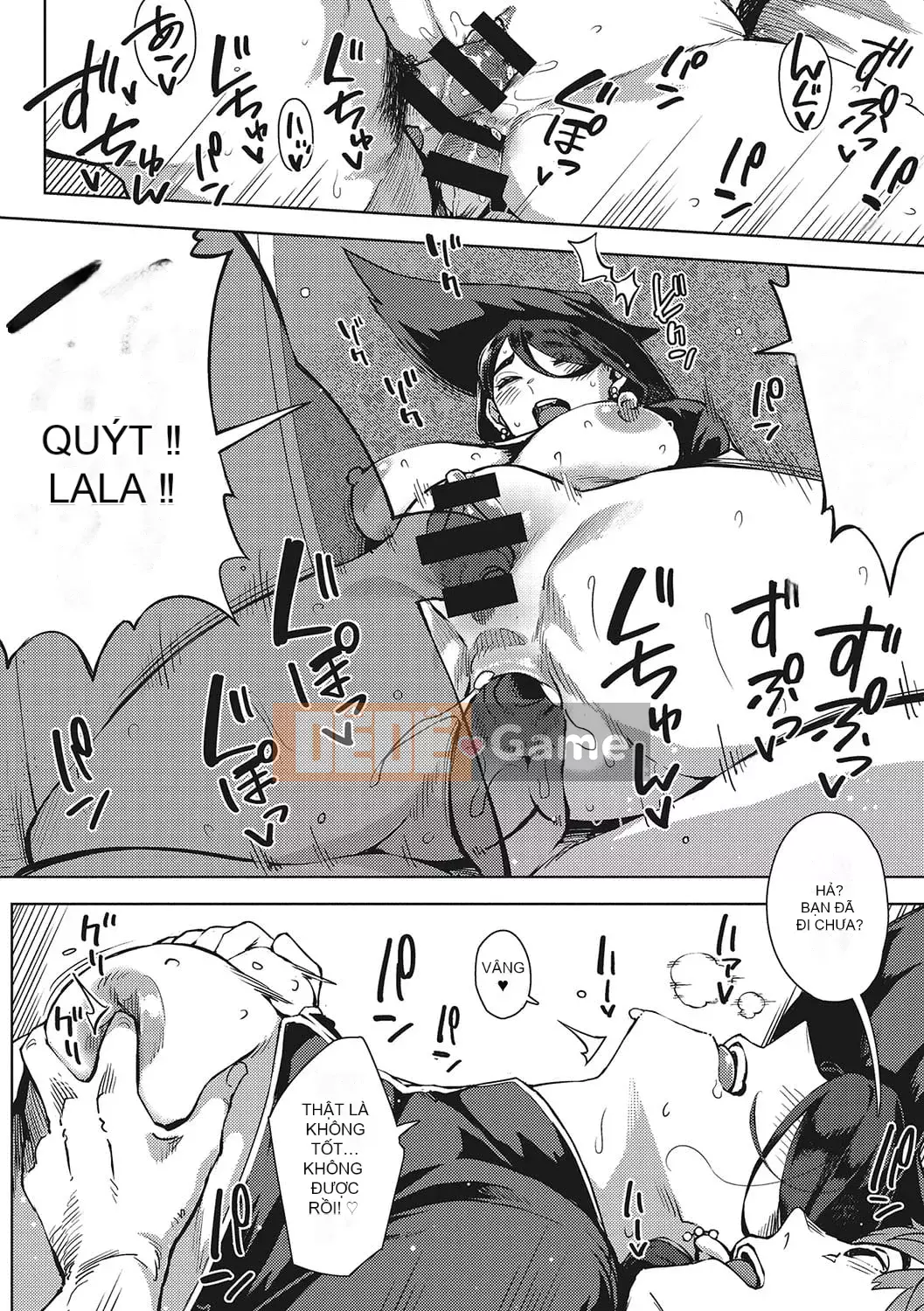 [Khỉ tên lửa] Sự tò mò của phụ nữ đã có gia đình [Kỹ thuật số]