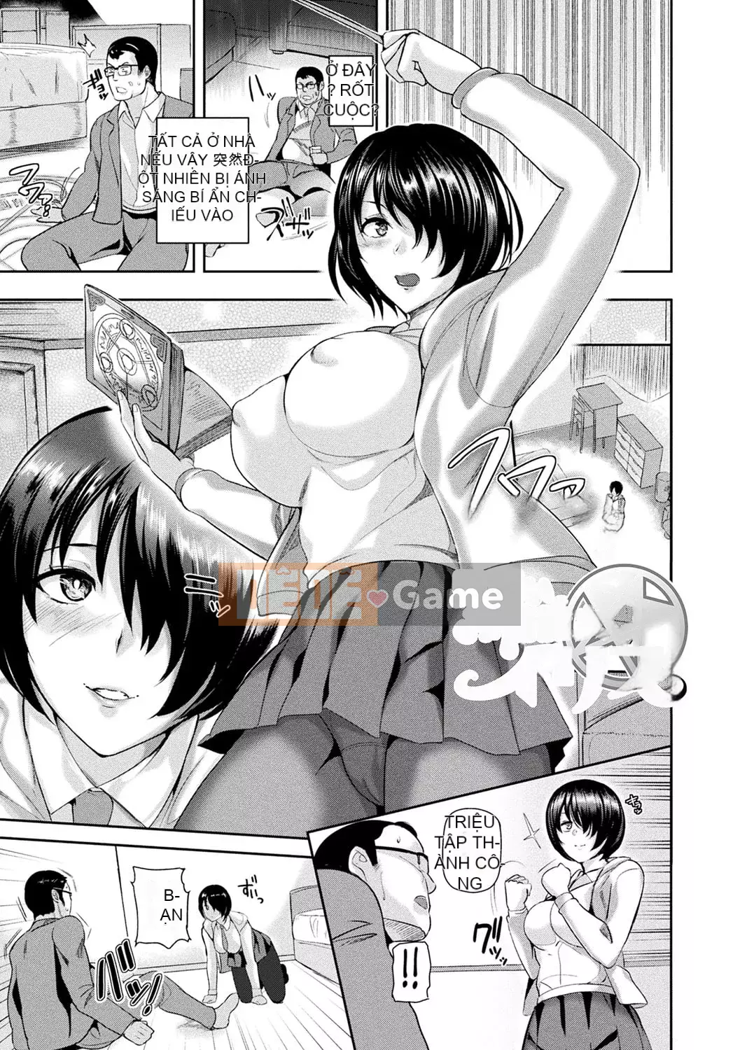 [Soji Satou] Ishuhan Seijo ~Beast Knight Lauriana~ [Kỹ thuật số]