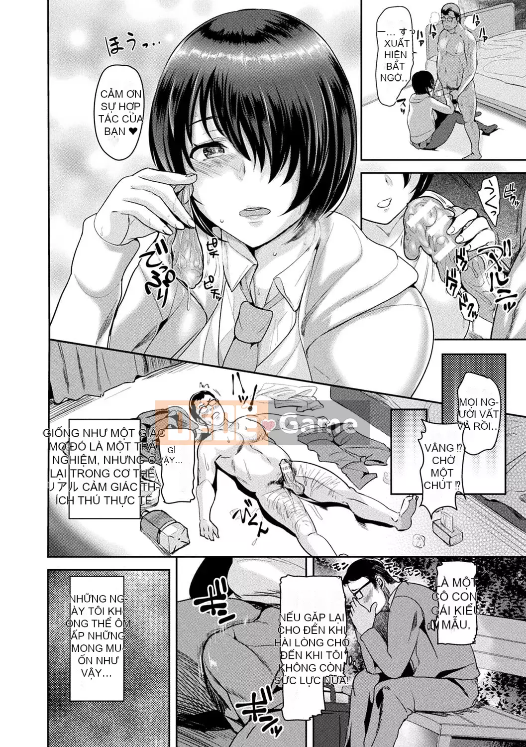 [Soji Satou] Ishuhan Seijo ~Beast Knight Lauriana~ [Kỹ thuật số]