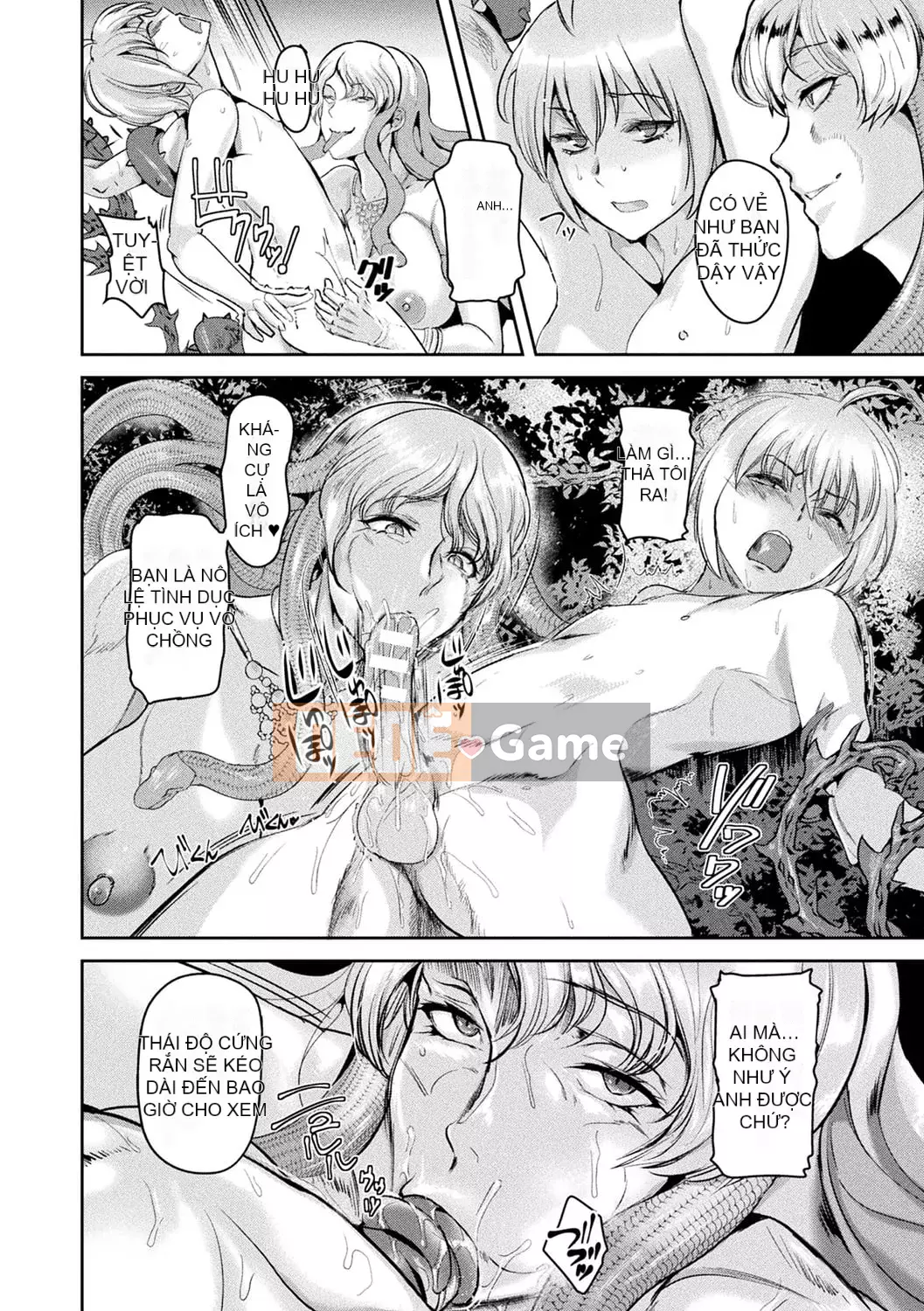 [Soji Satou] Ishuhan Seijo ~Beast Knight Lauriana~ [Kỹ thuật số]