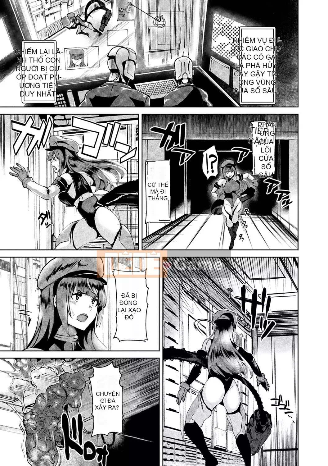 [Soji Satou] Ishuhan Seijo ~Beast Knight Lauriana~ [Kỹ thuật số]