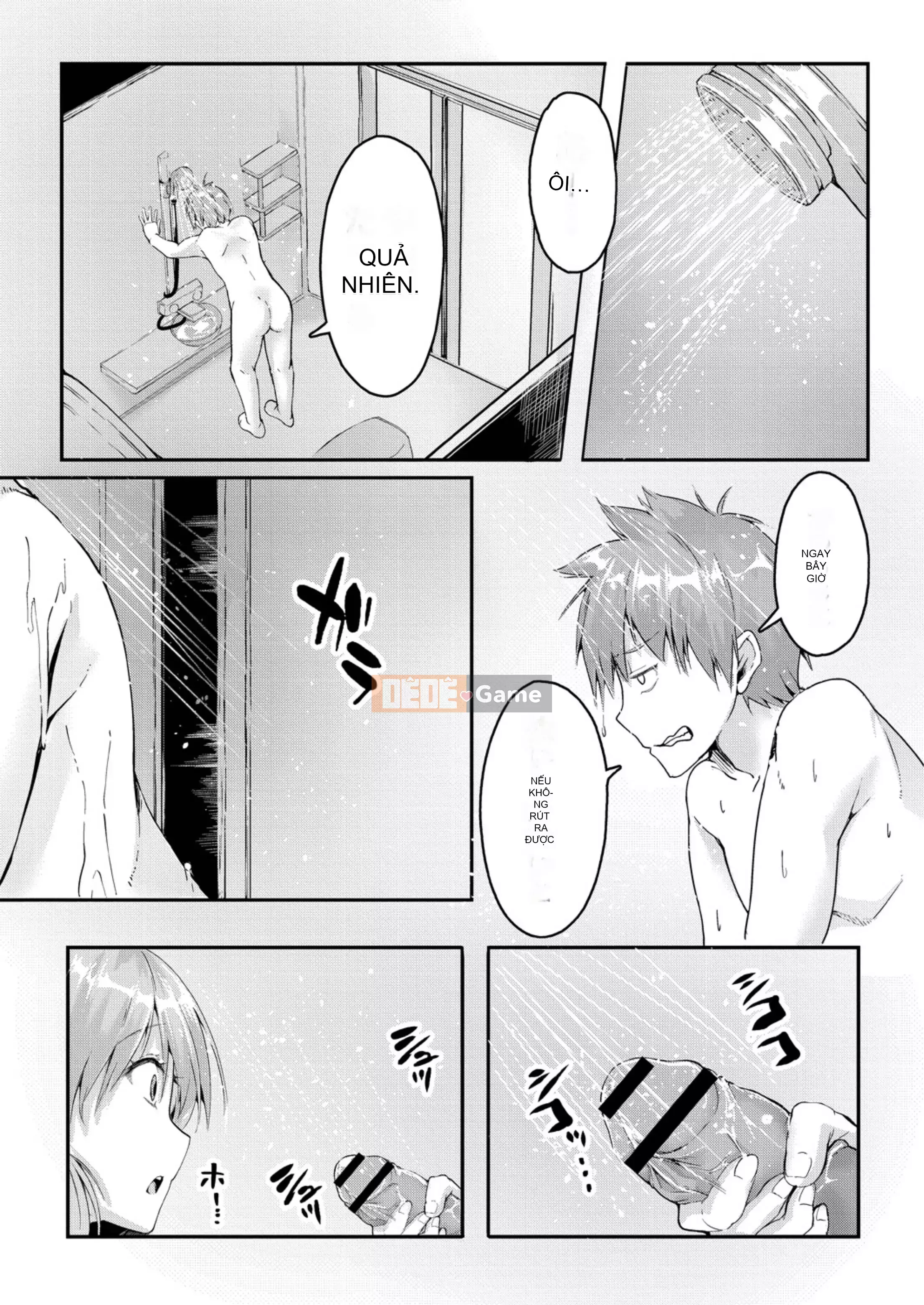 [Foret] Tình yêu này phải thật ngọt ngào.