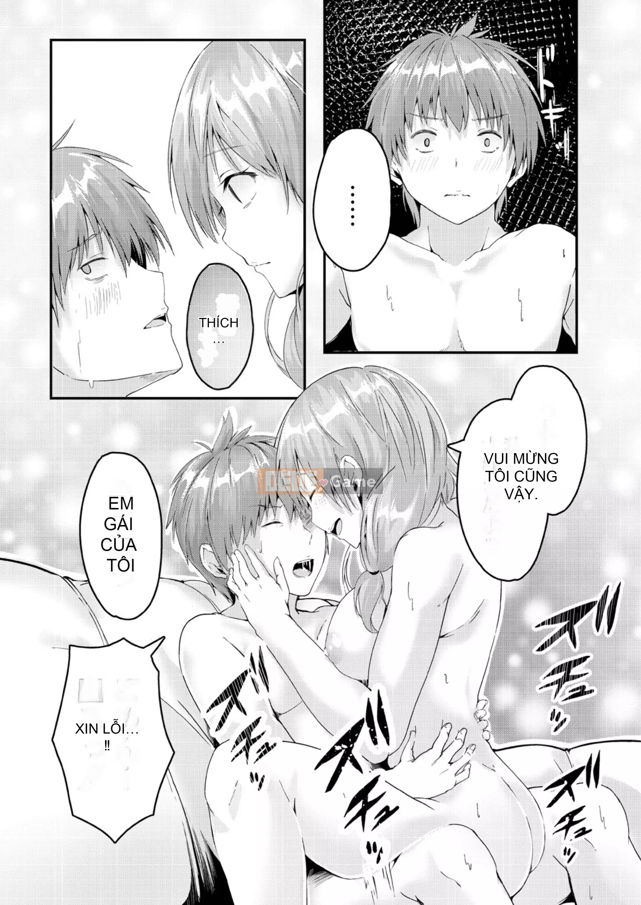 [Foret] Tình yêu này phải thật ngọt ngào.