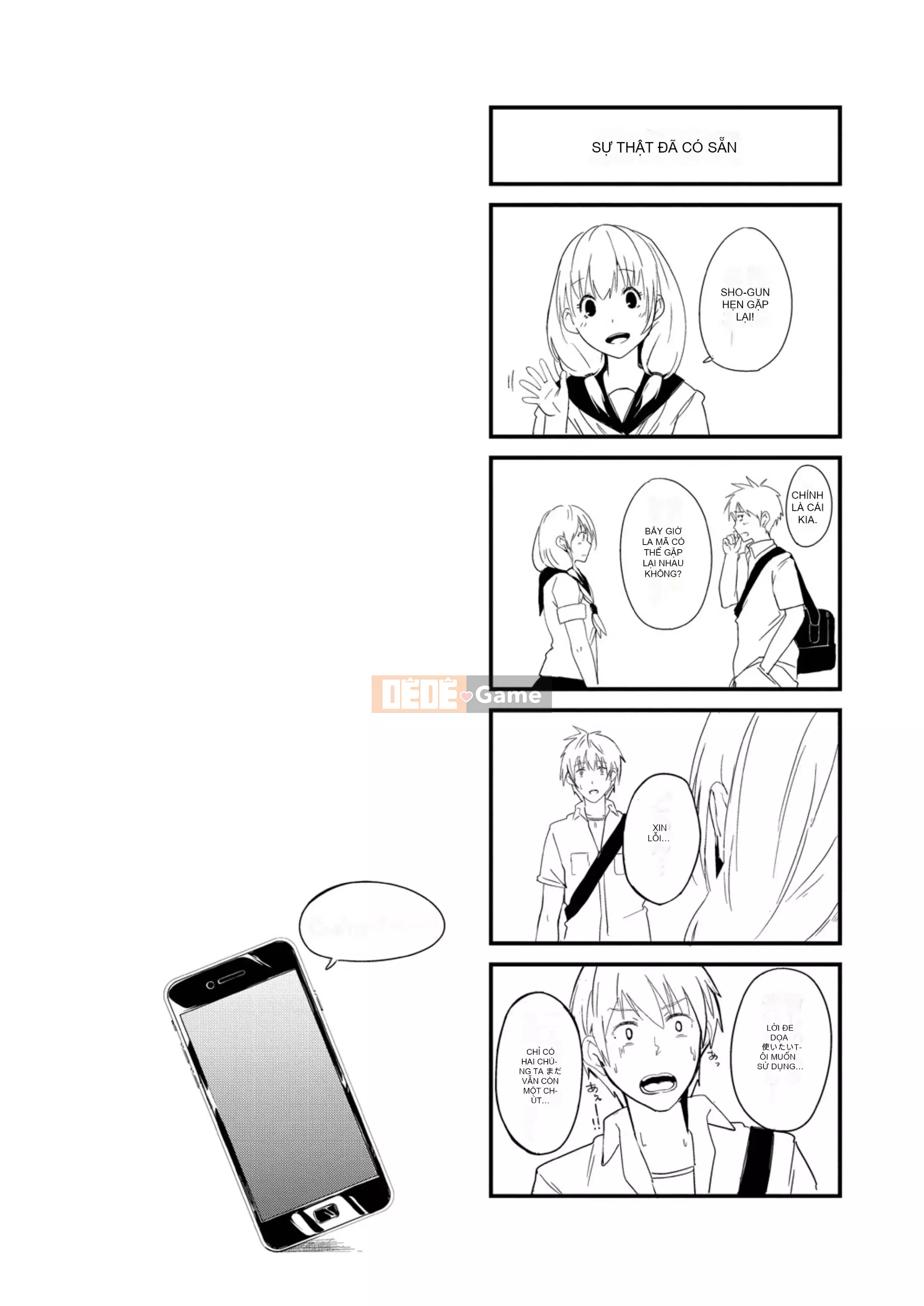 [Foret] Tình yêu này phải thật ngọt ngào.