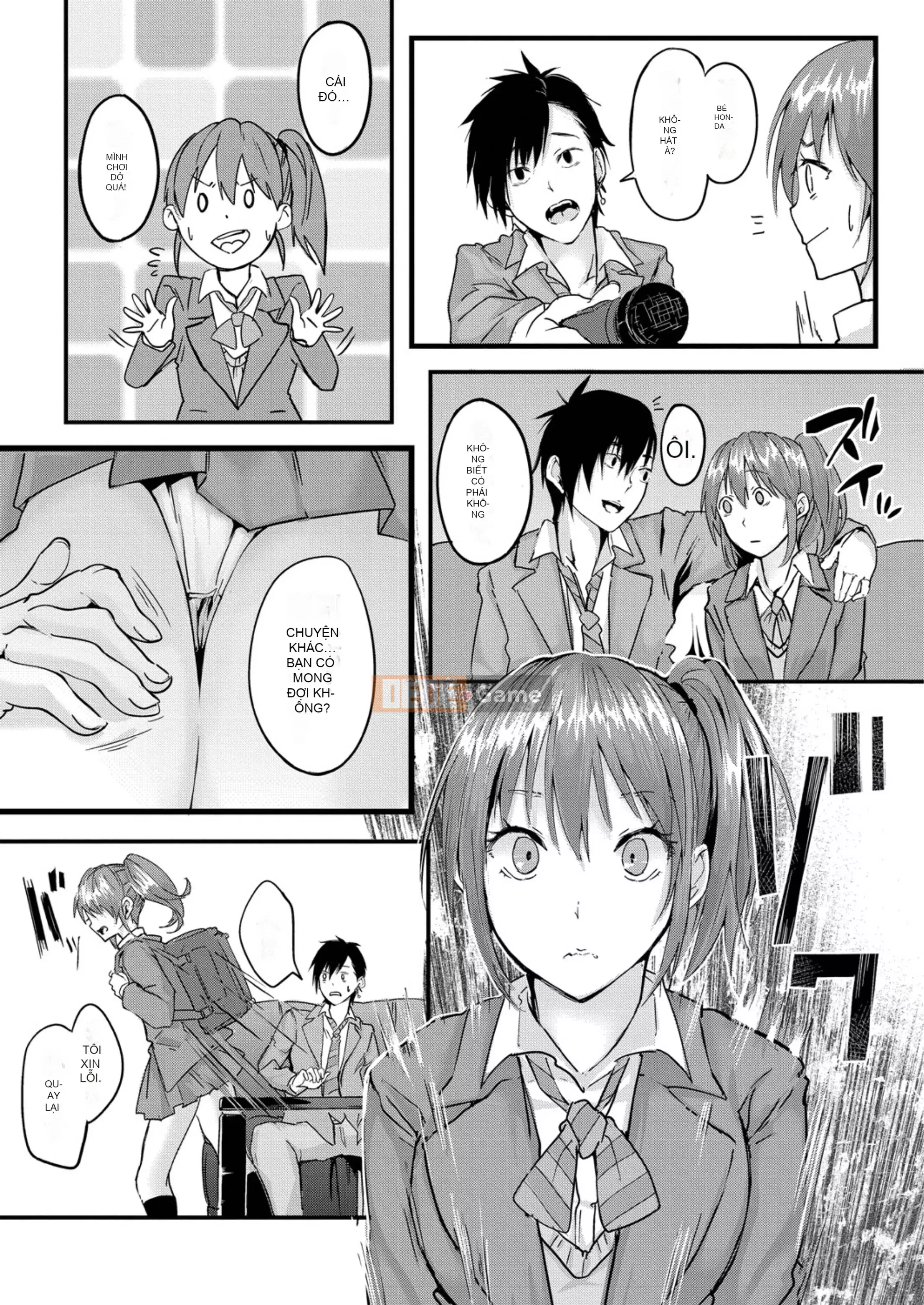 [Foret] Tình yêu này phải thật ngọt ngào.