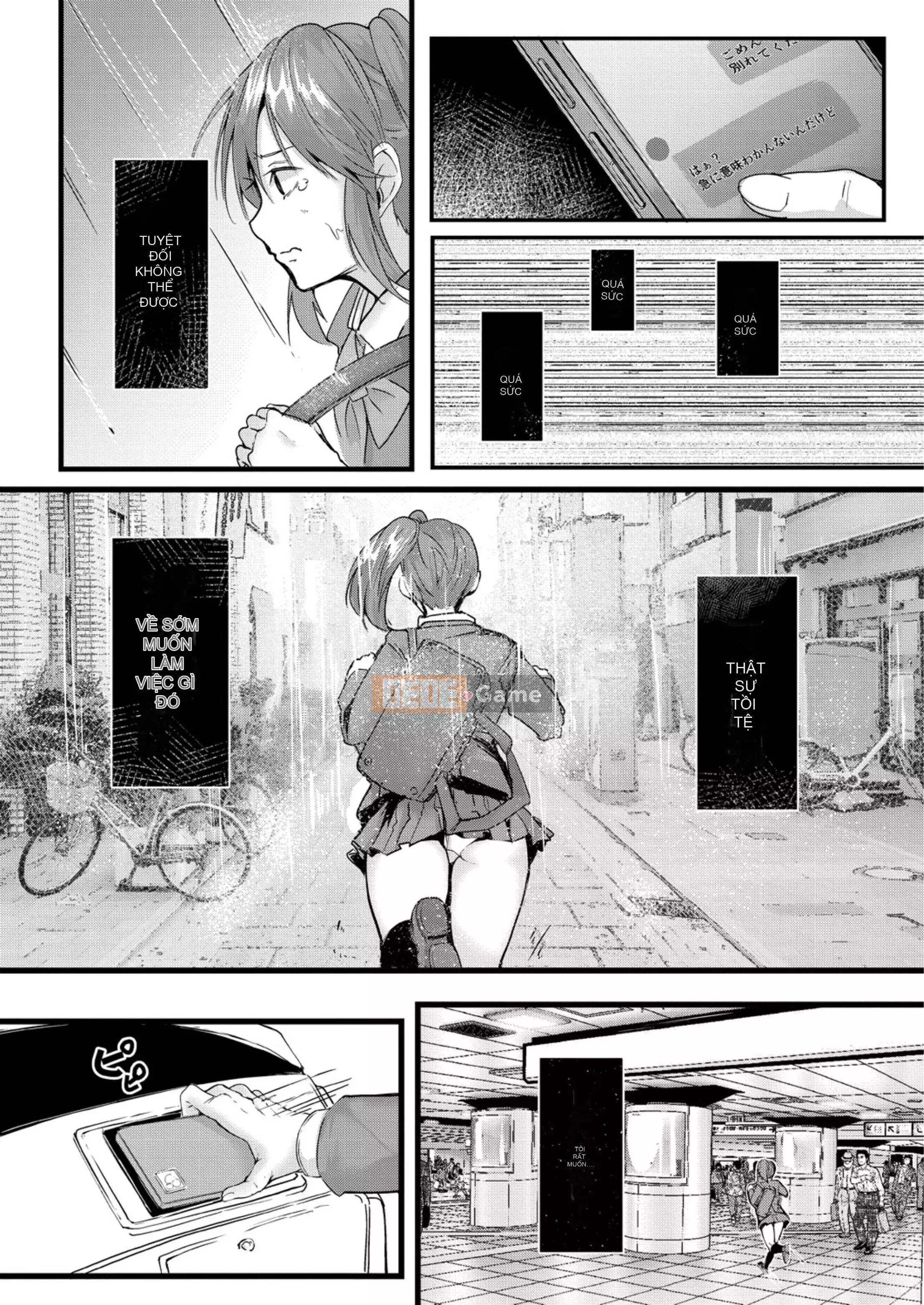 [Foret] Tình yêu này phải thật ngọt ngào.