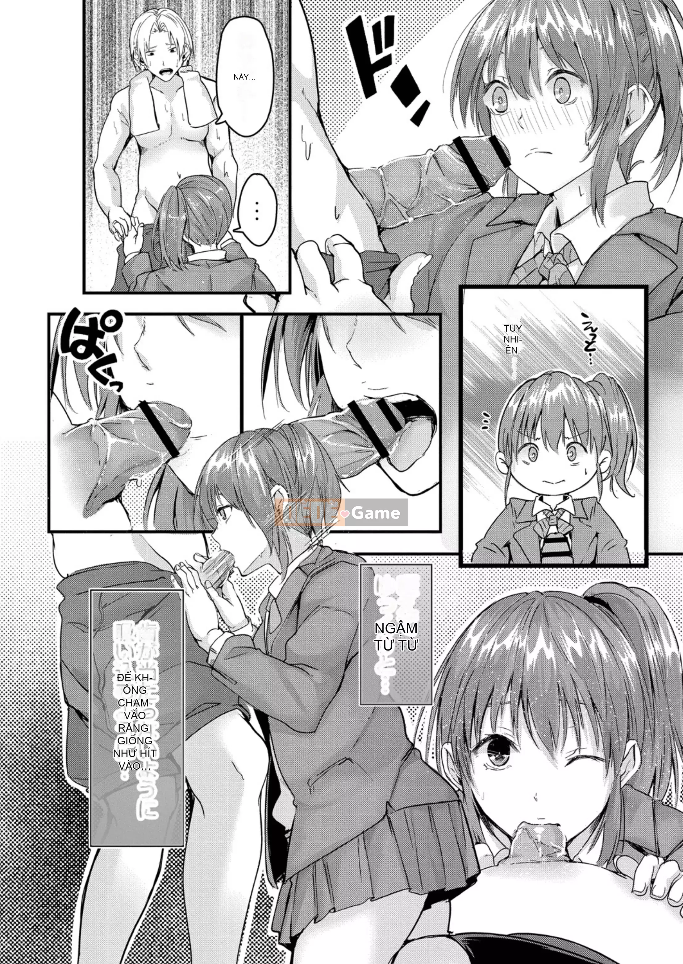 [Foret] Tình yêu này phải thật ngọt ngào.