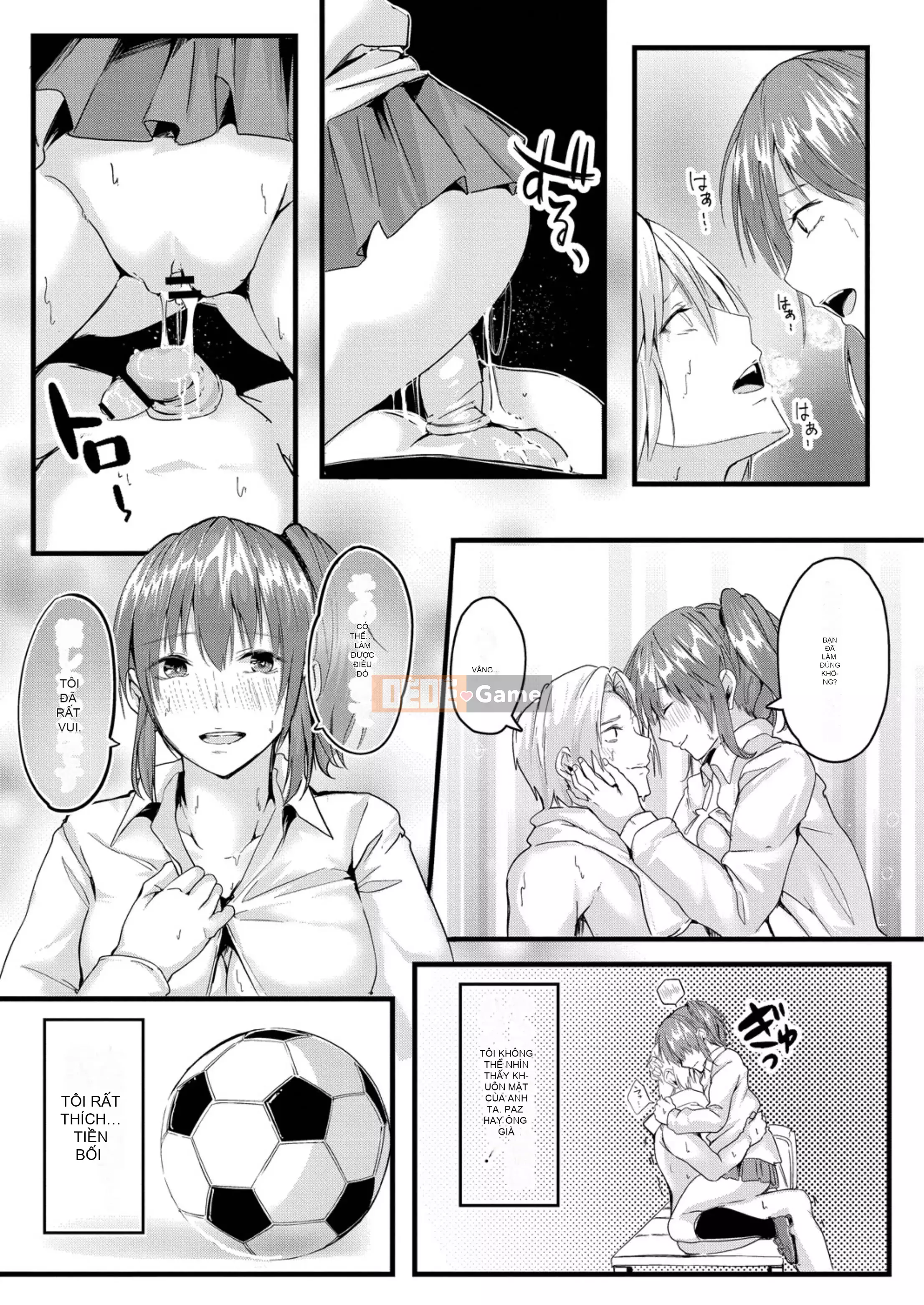 [Foret] Tình yêu này phải thật ngọt ngào.