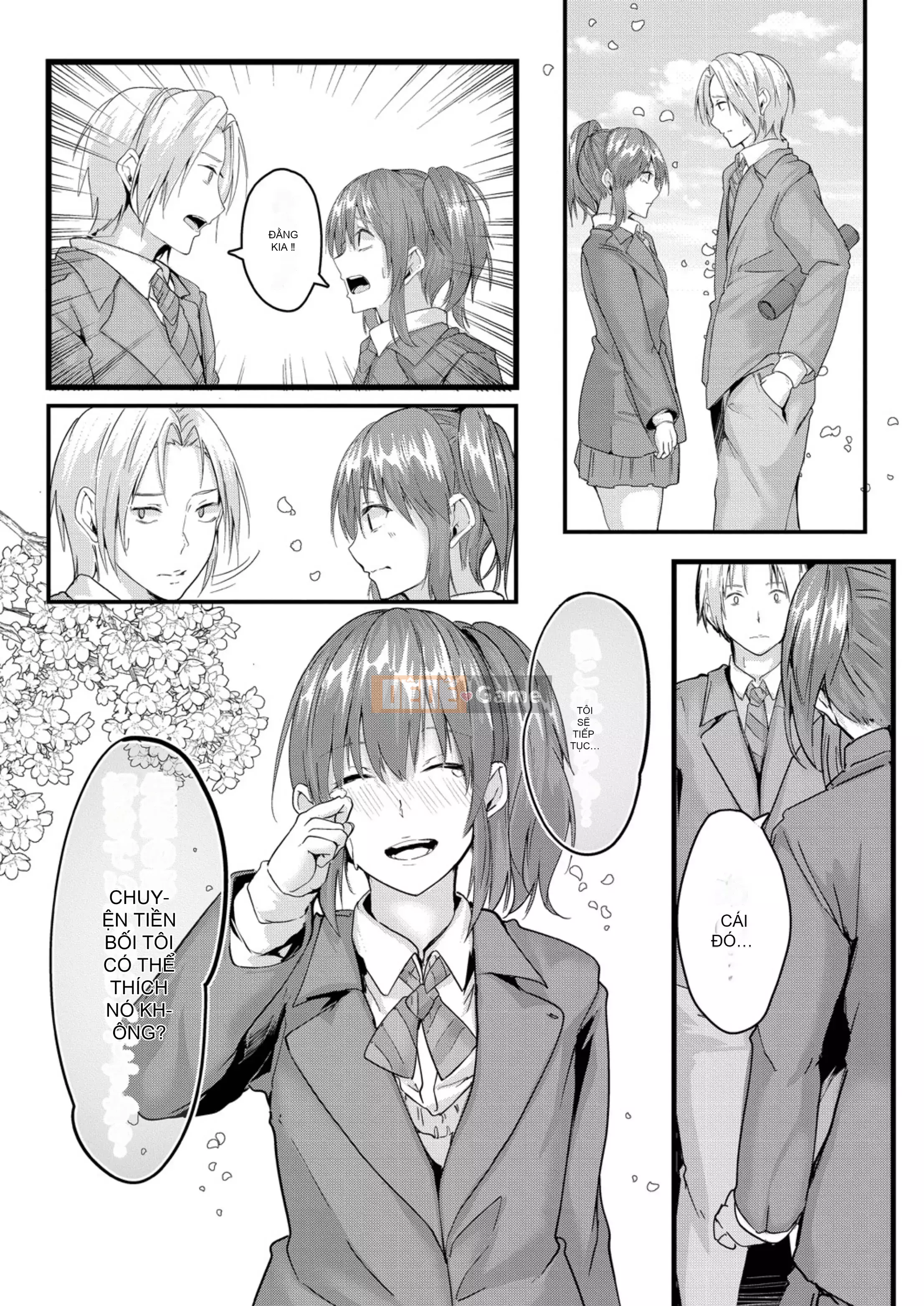 [Foret] Tình yêu này phải thật ngọt ngào.