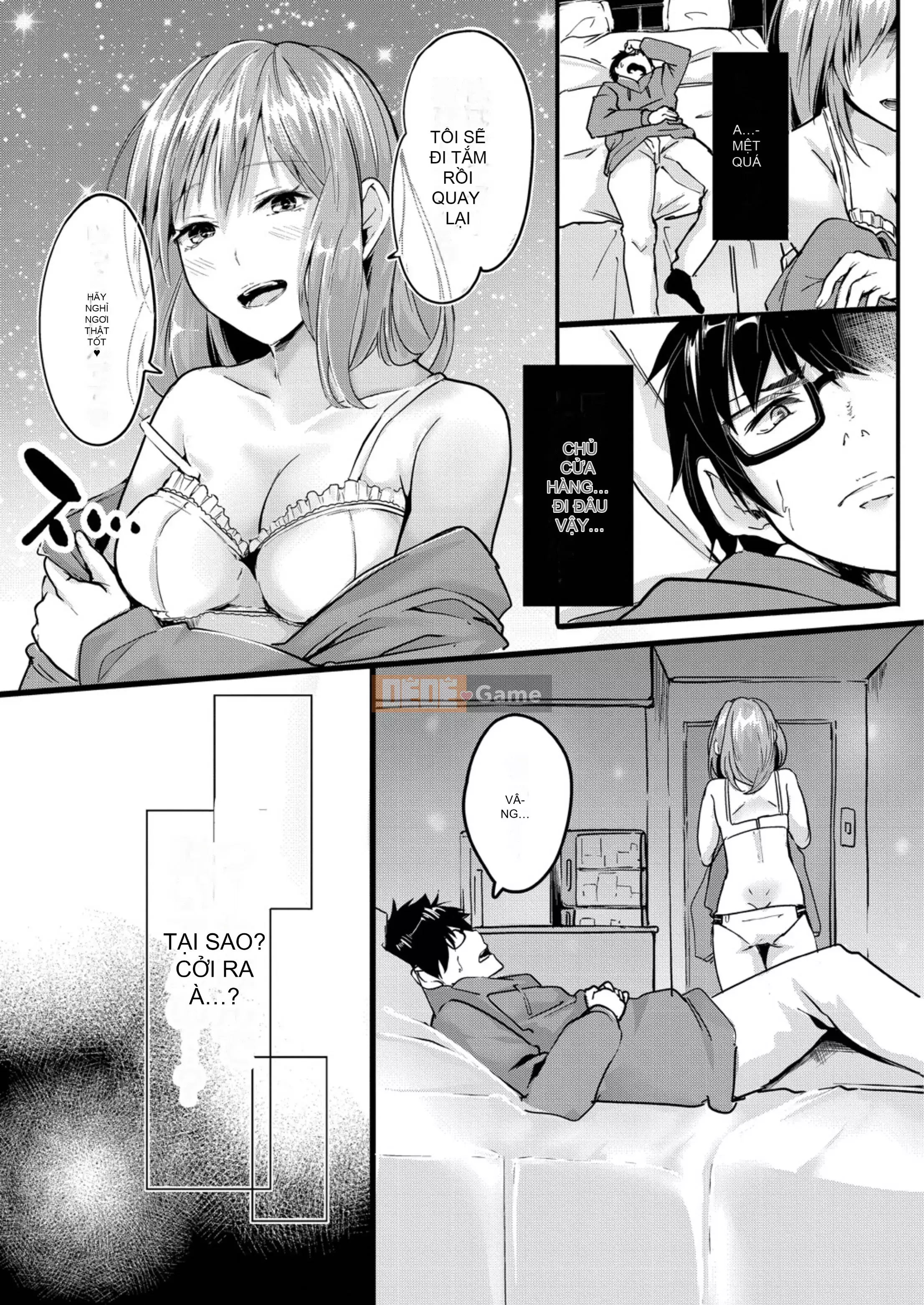 [Foret] Tình yêu này phải thật ngọt ngào.