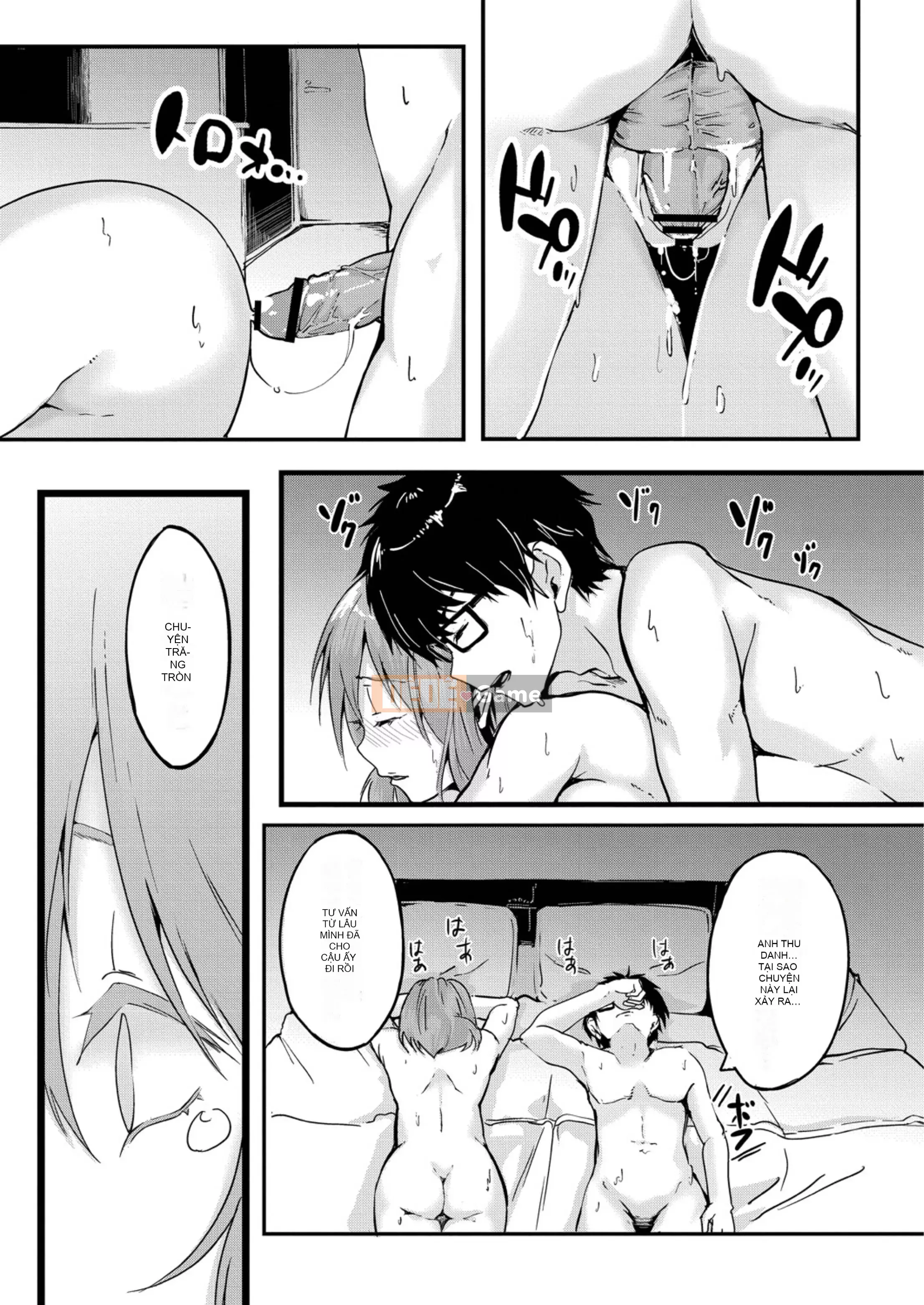 [Foret] Tình yêu này phải thật ngọt ngào.