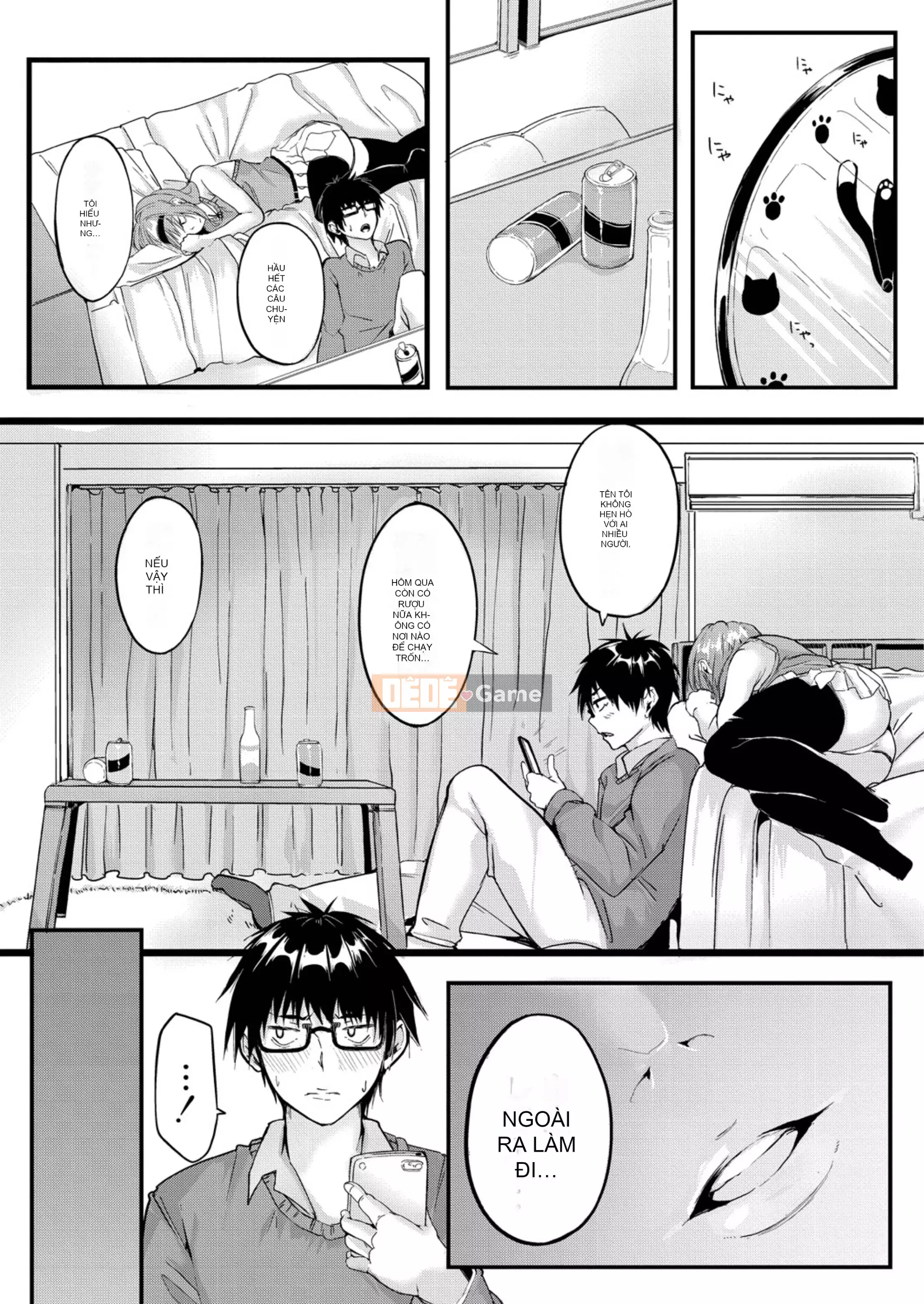 [Foret] Tình yêu này phải thật ngọt ngào.