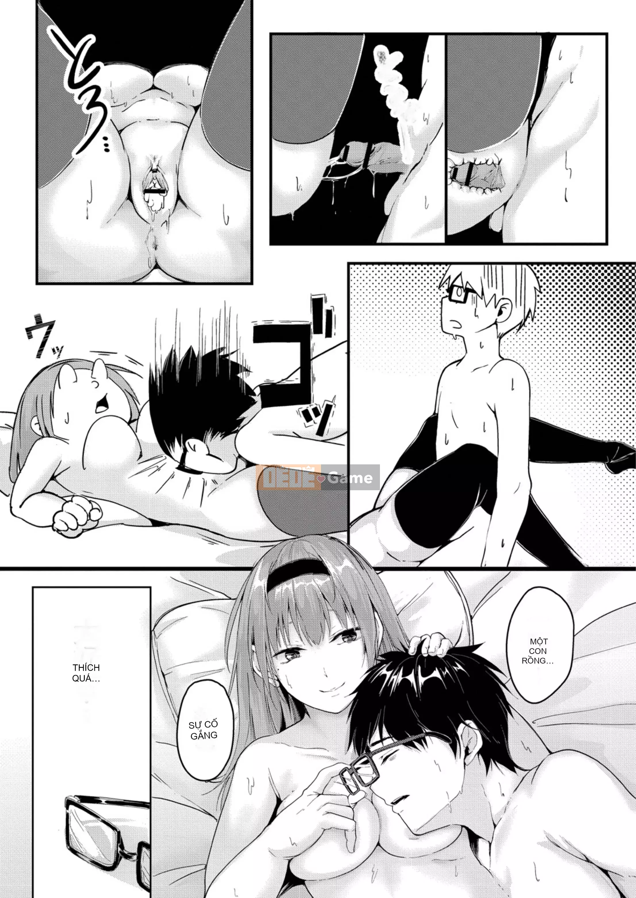 [Foret] Tình yêu này phải thật ngọt ngào.