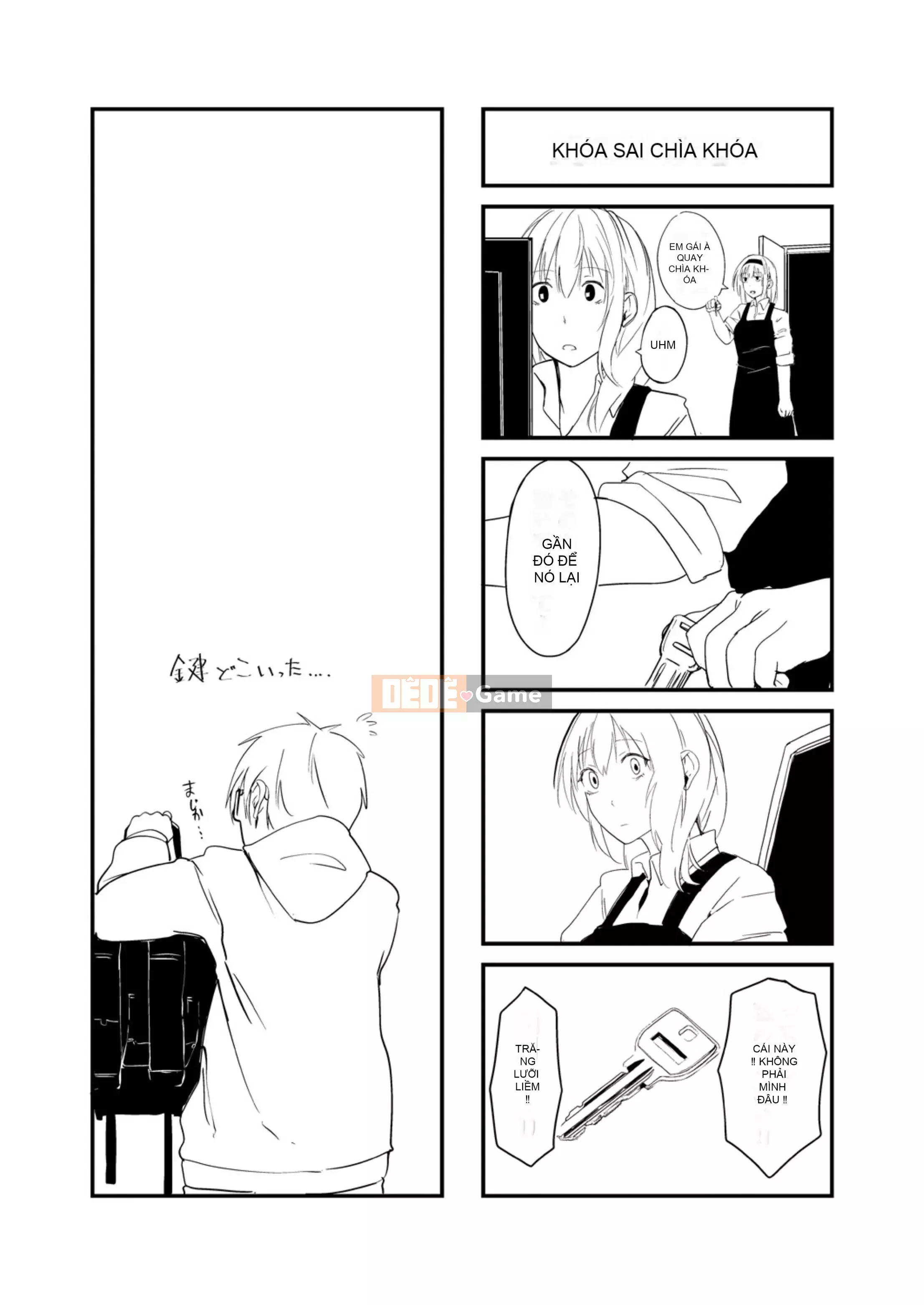 [Foret] Tình yêu này phải thật ngọt ngào.