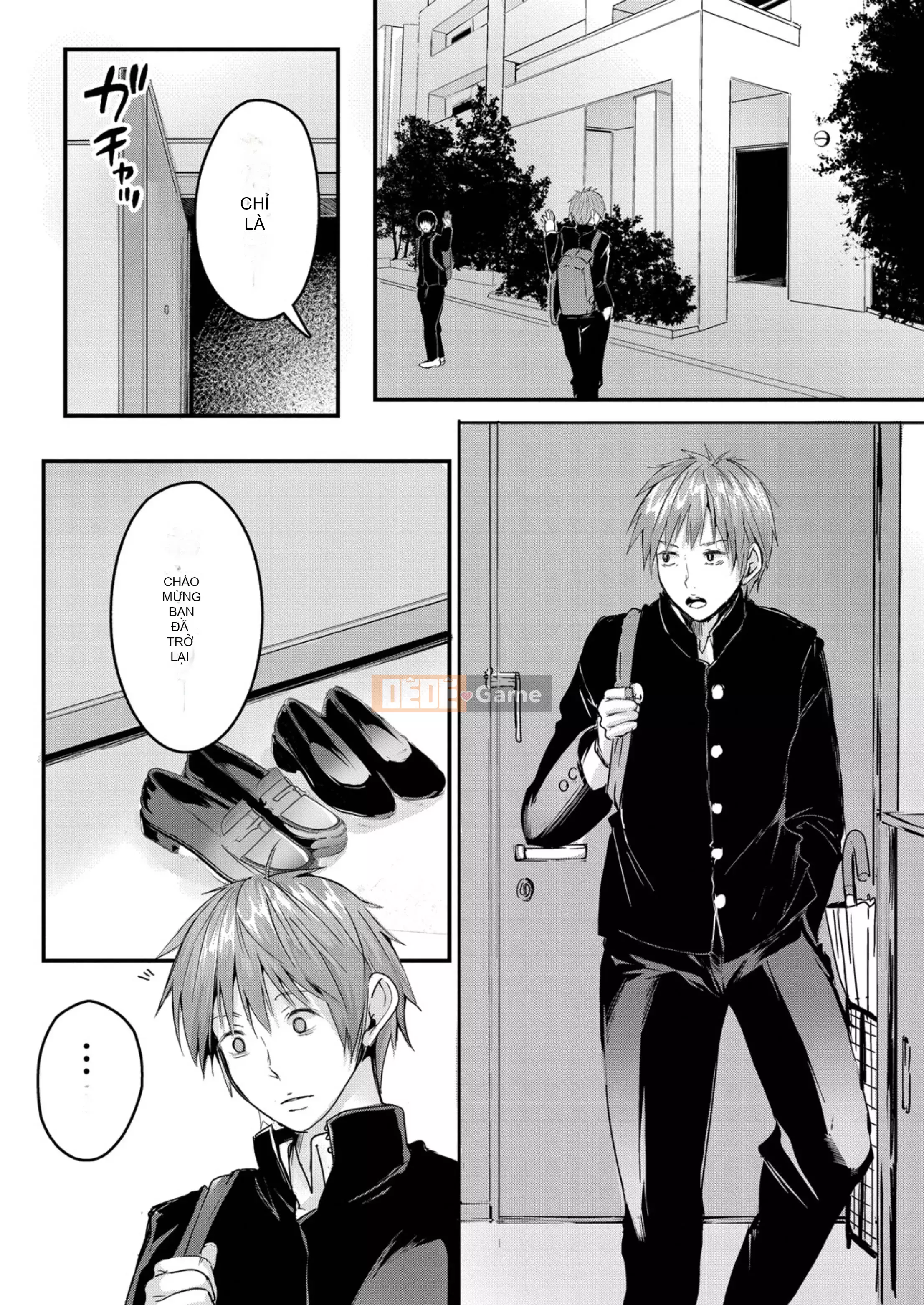 [Foret] Tình yêu này phải thật ngọt ngào.