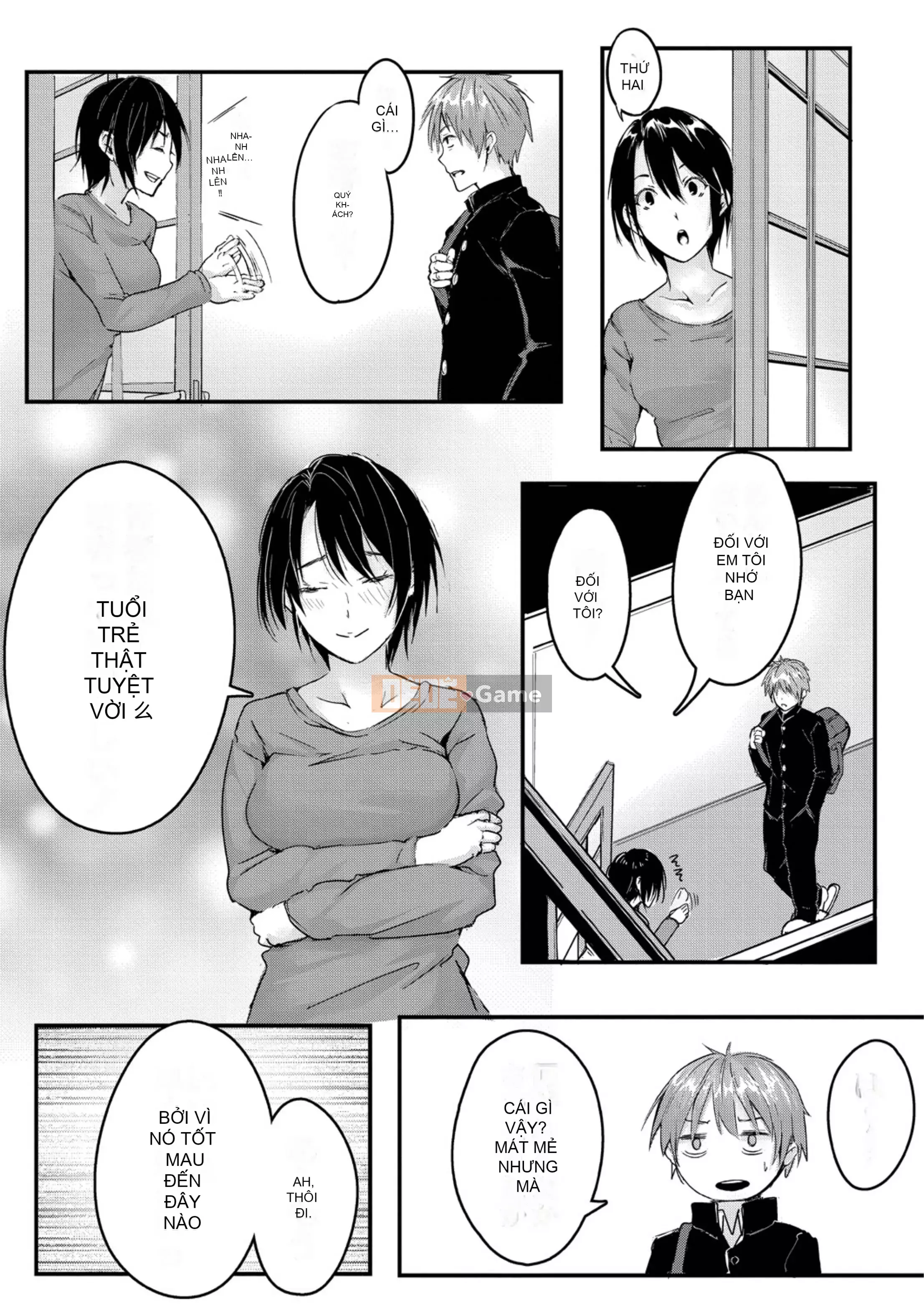 [Foret] Tình yêu này phải thật ngọt ngào.