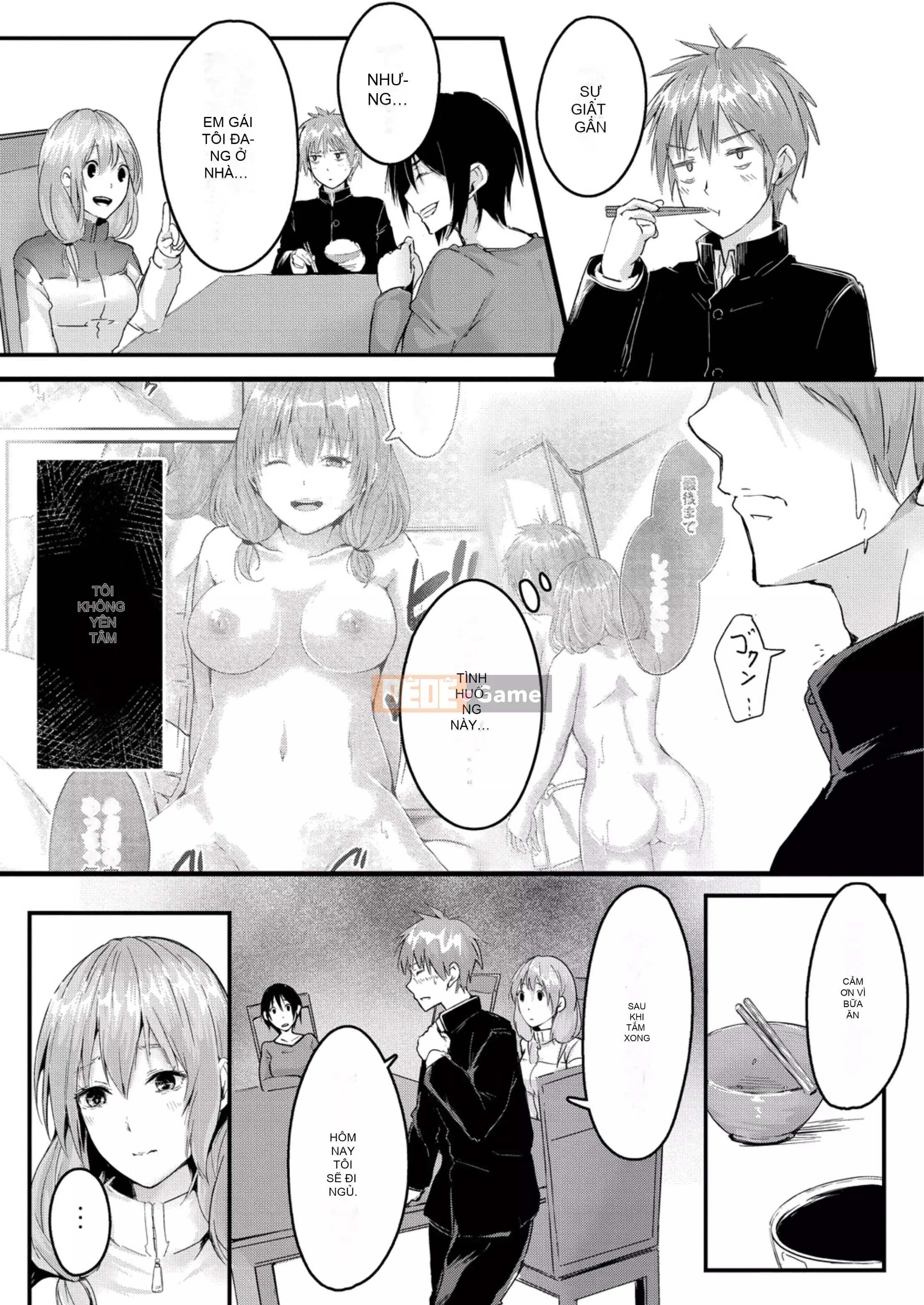 [Foret] Tình yêu này phải thật ngọt ngào.