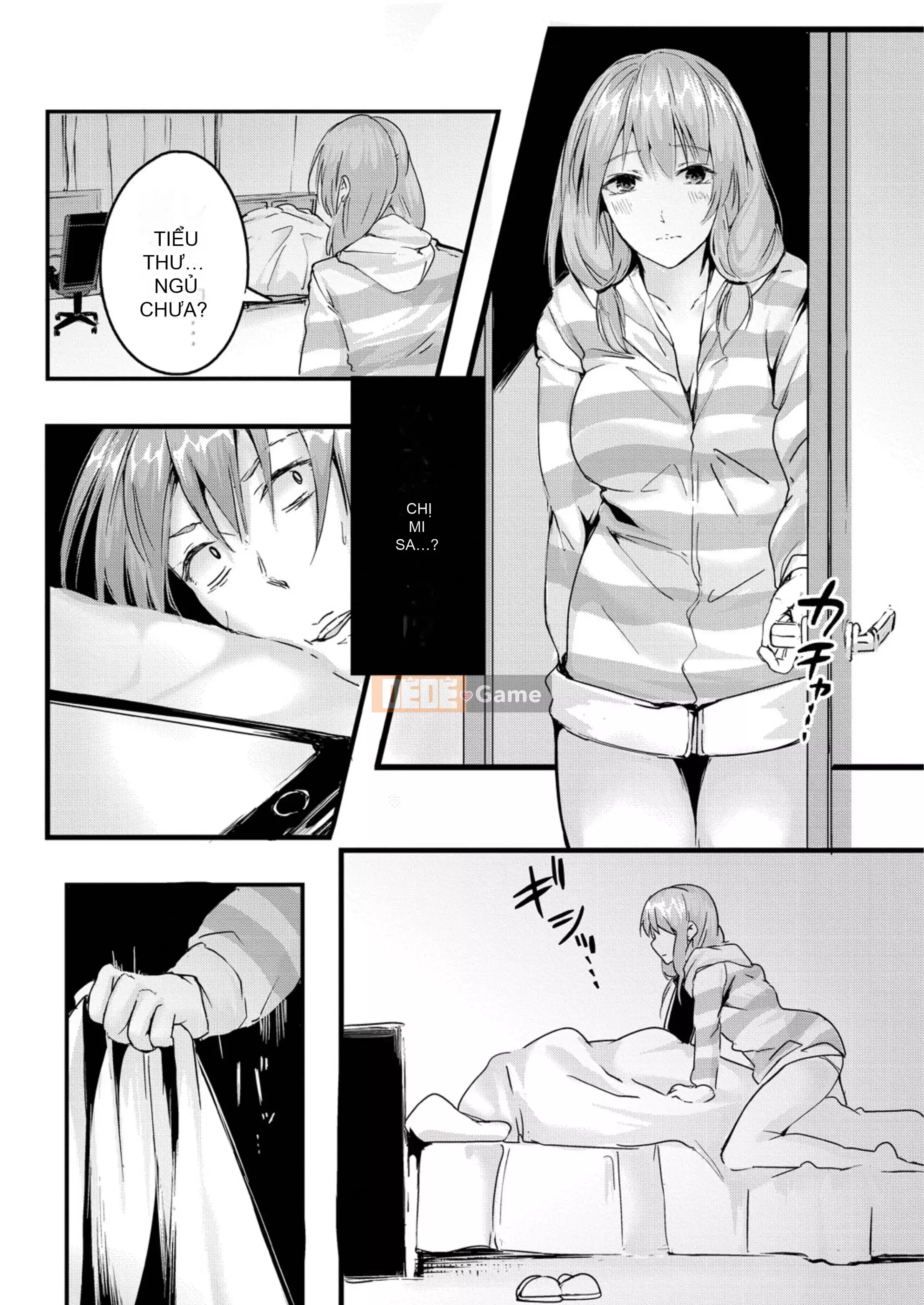 [Foret] Tình yêu này phải thật ngọt ngào.