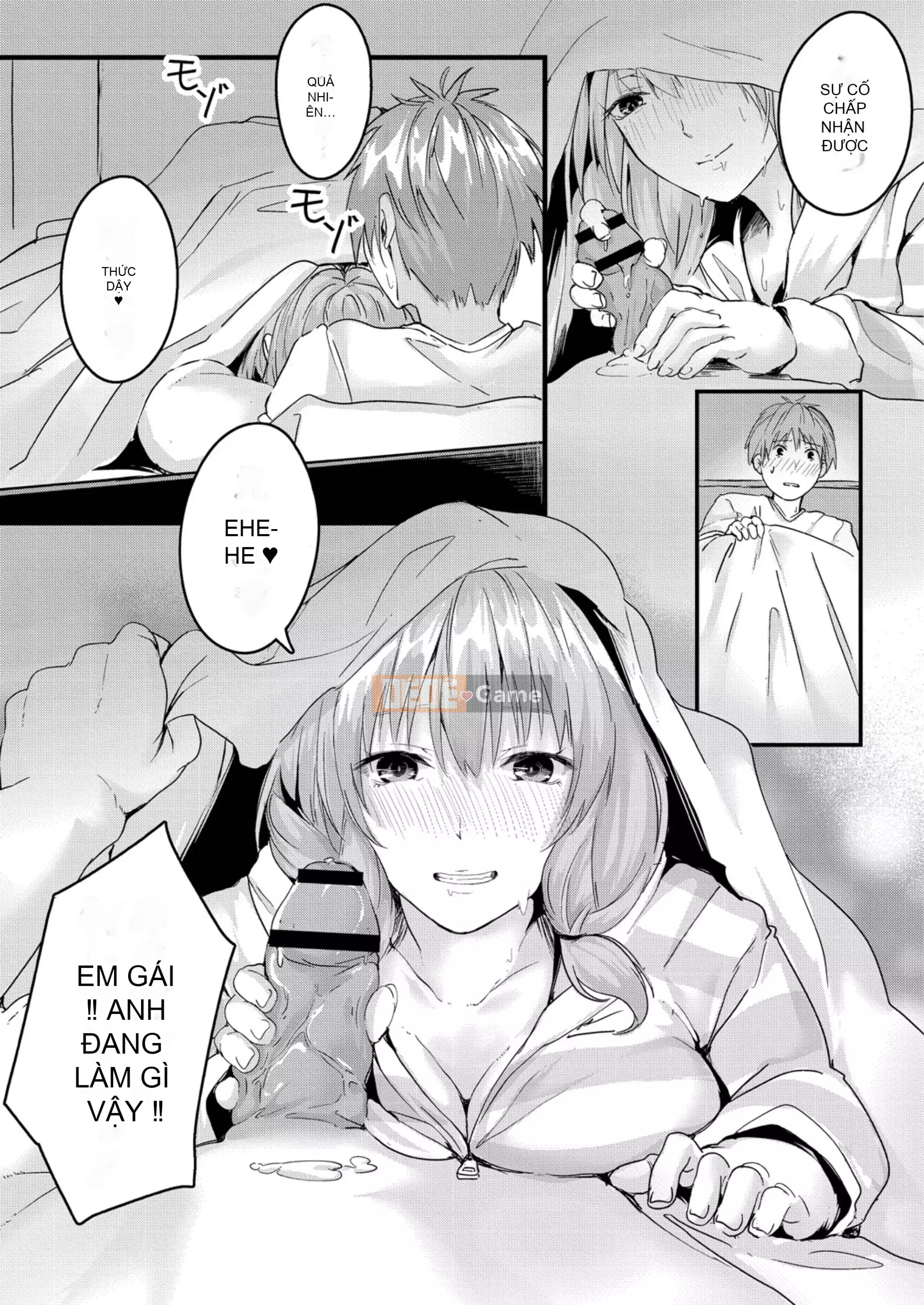 [Foret] Tình yêu này phải thật ngọt ngào.