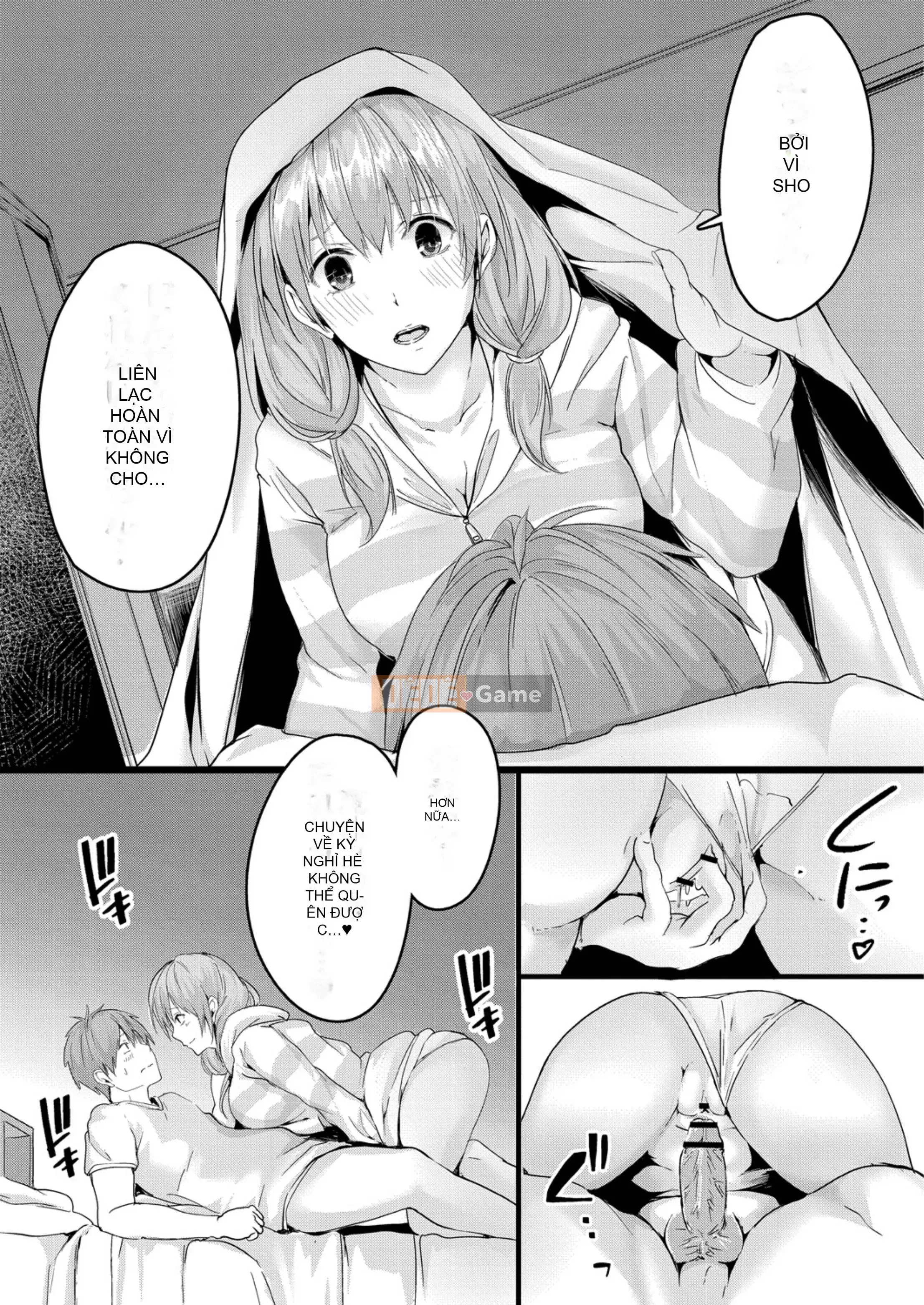 [Foret] Tình yêu này phải thật ngọt ngào.