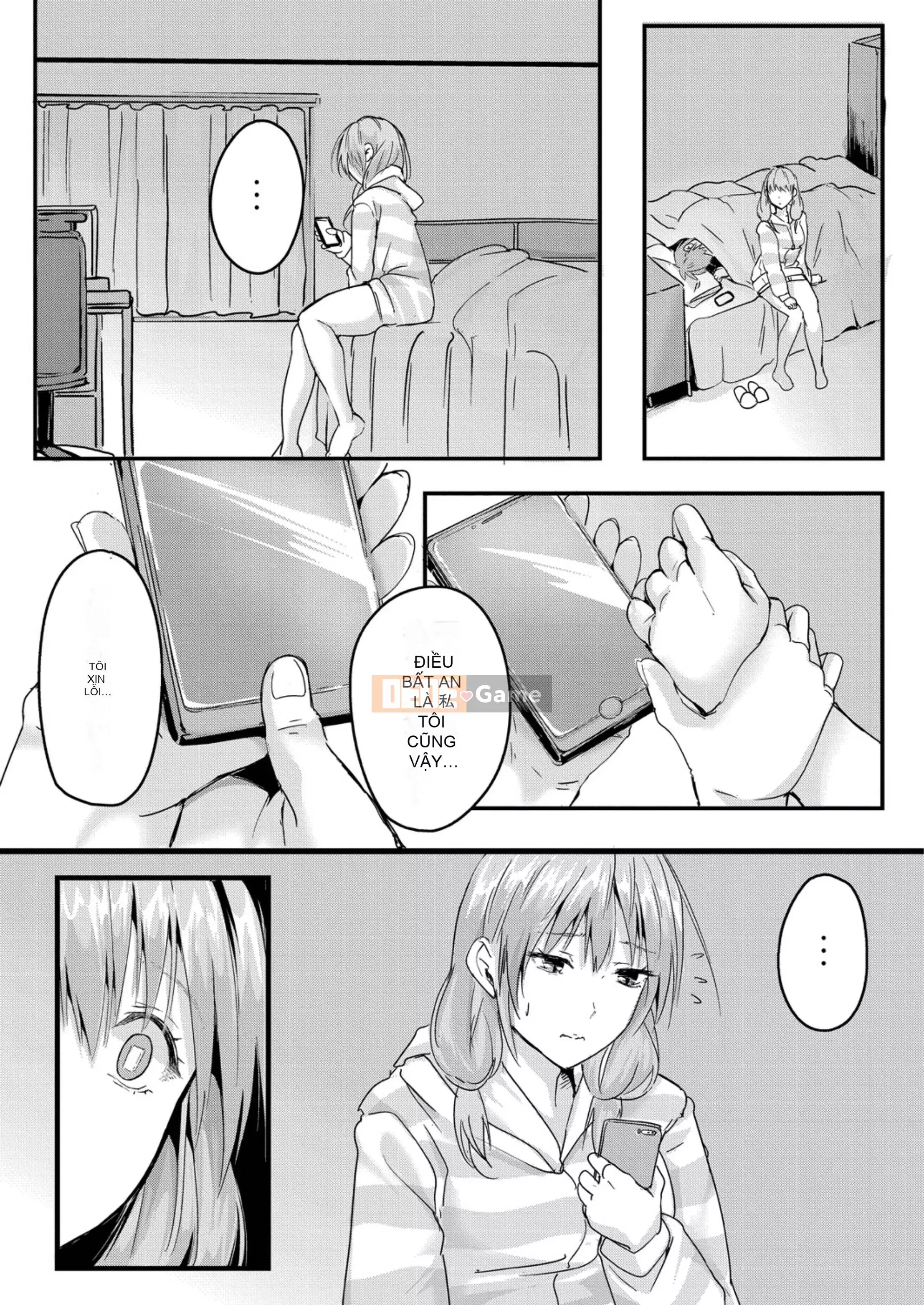 [Foret] Tình yêu này phải thật ngọt ngào.