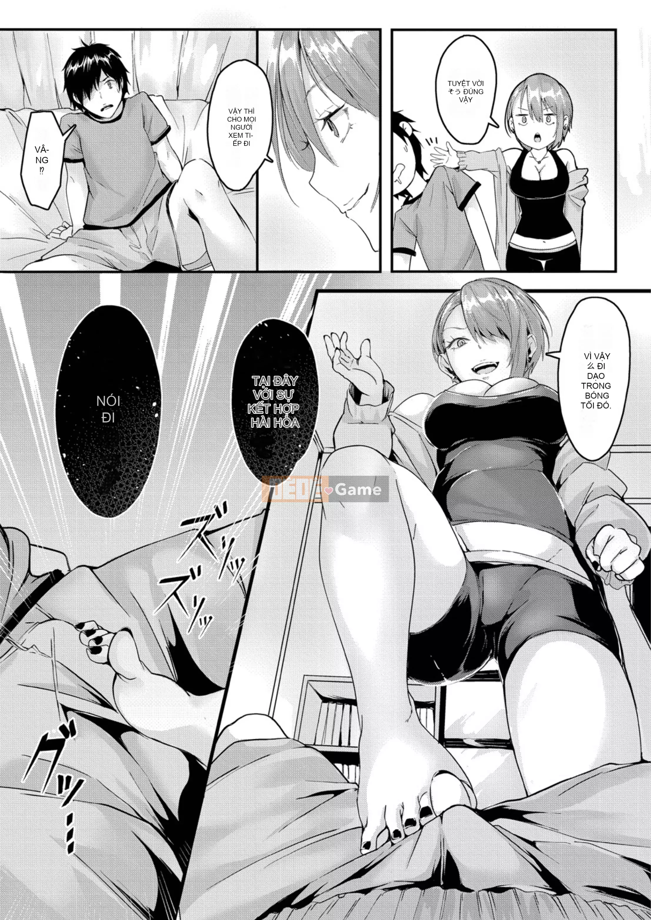 [Foret] Tình yêu này phải thật ngọt ngào.