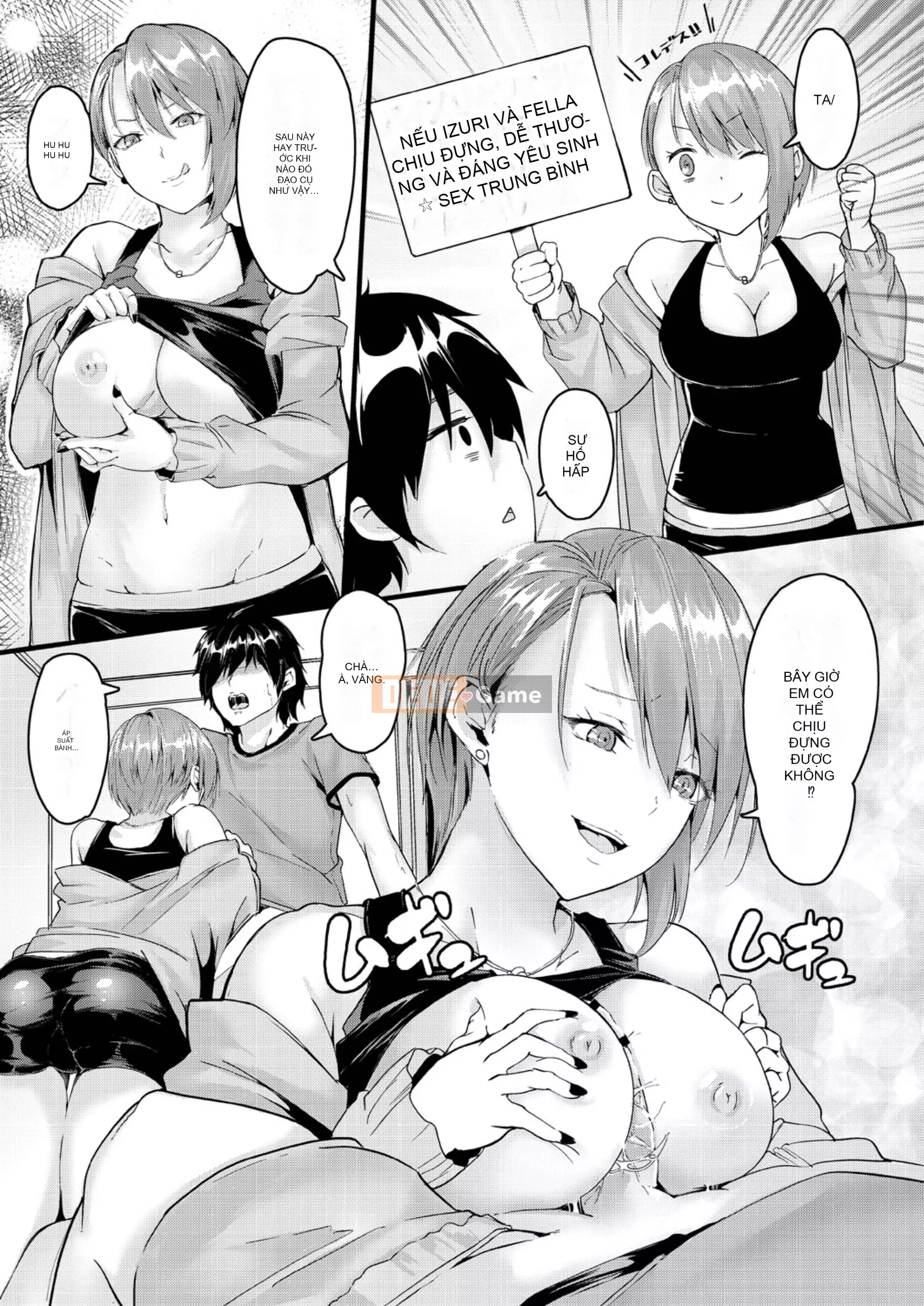 [Foret] Tình yêu này phải thật ngọt ngào.