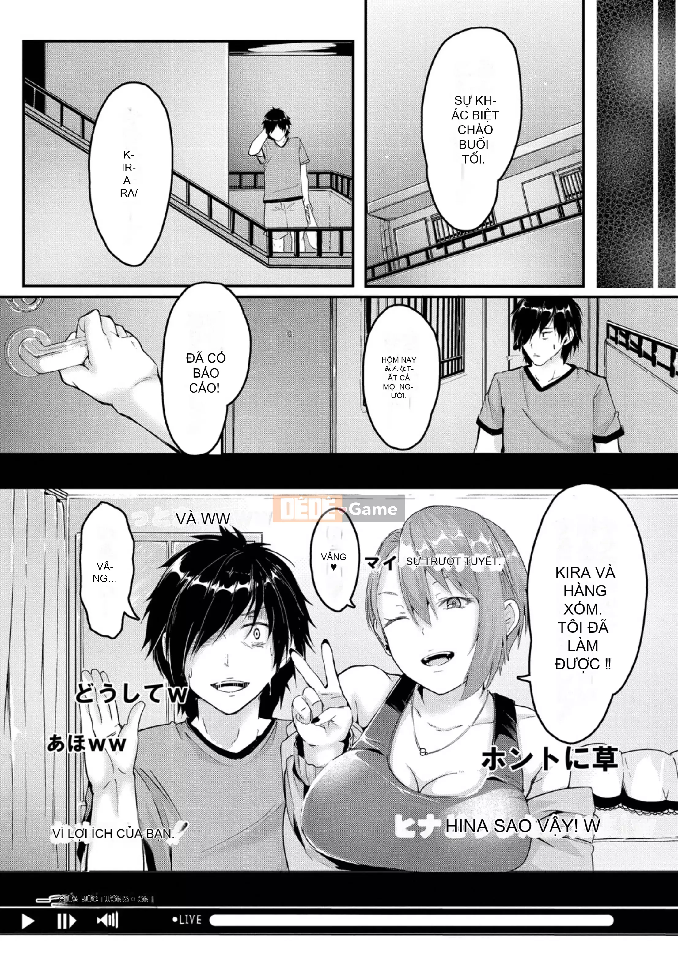 [Foret] Tình yêu này phải thật ngọt ngào.