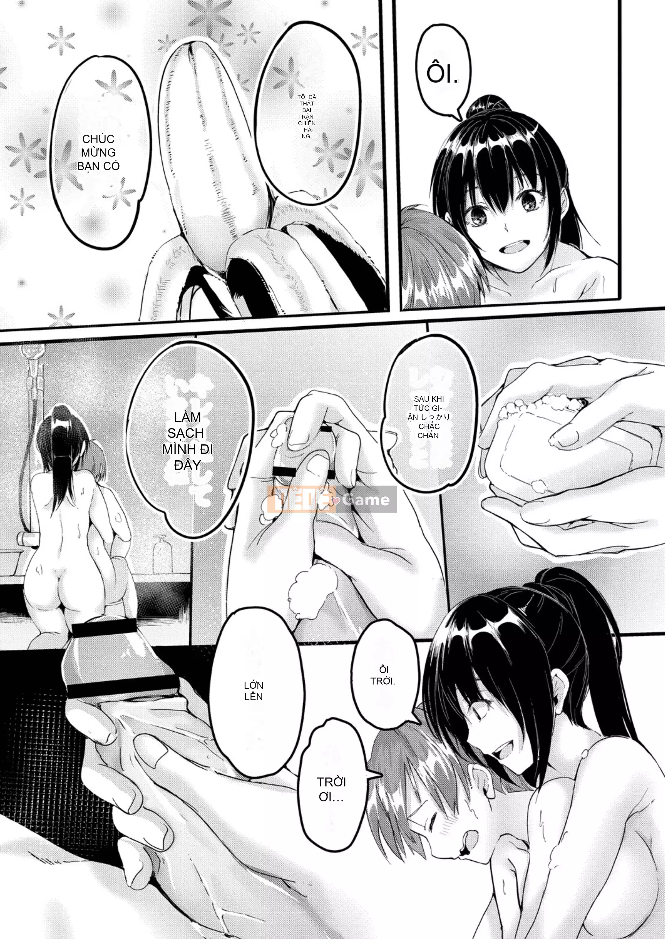 [Foret] Tình yêu này phải thật ngọt ngào.