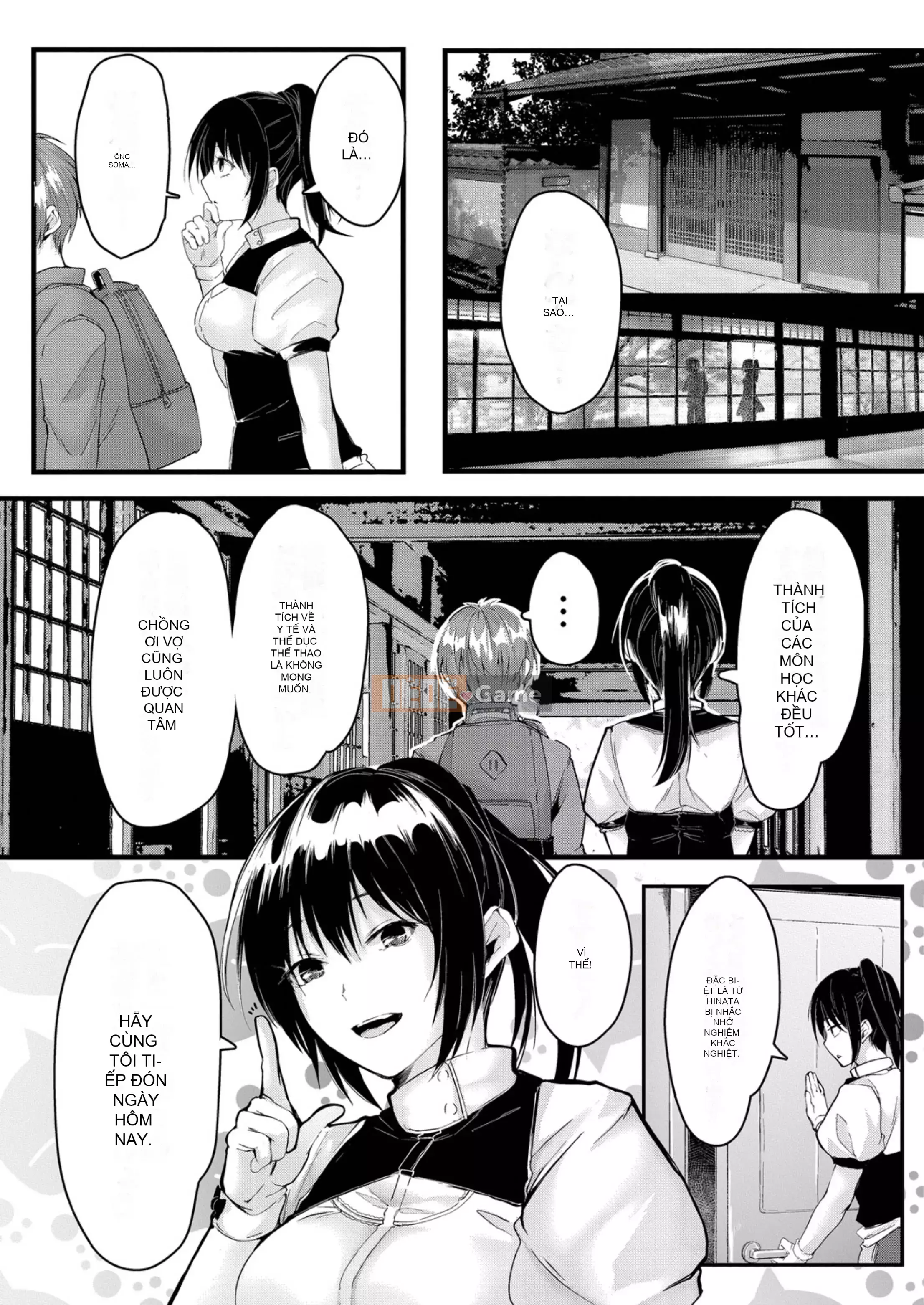 [Foret] Tình yêu này phải thật ngọt ngào.