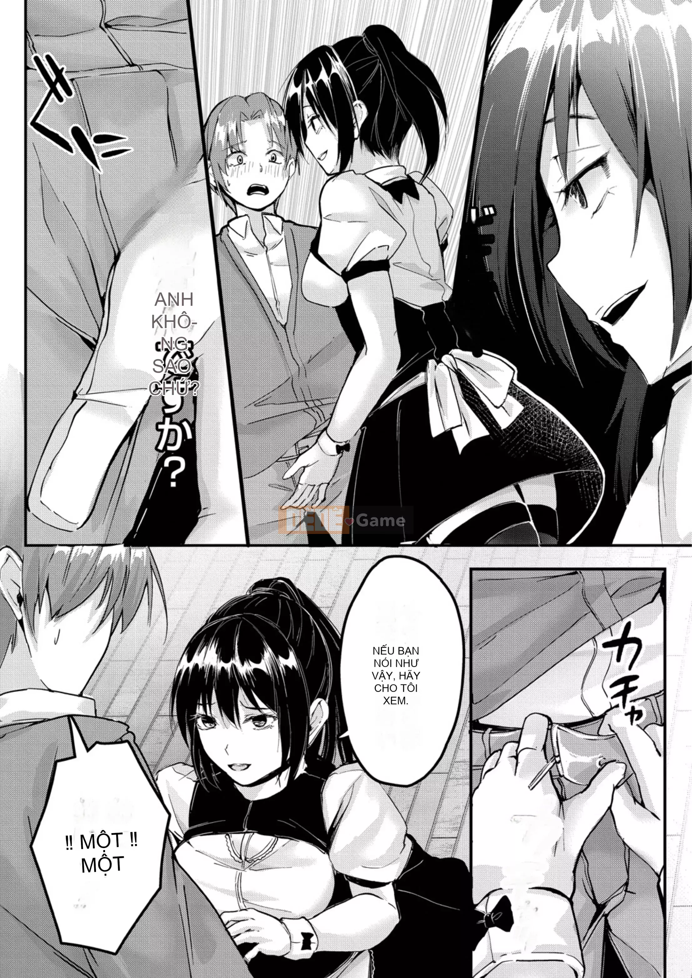 [Foret] Tình yêu này phải thật ngọt ngào.