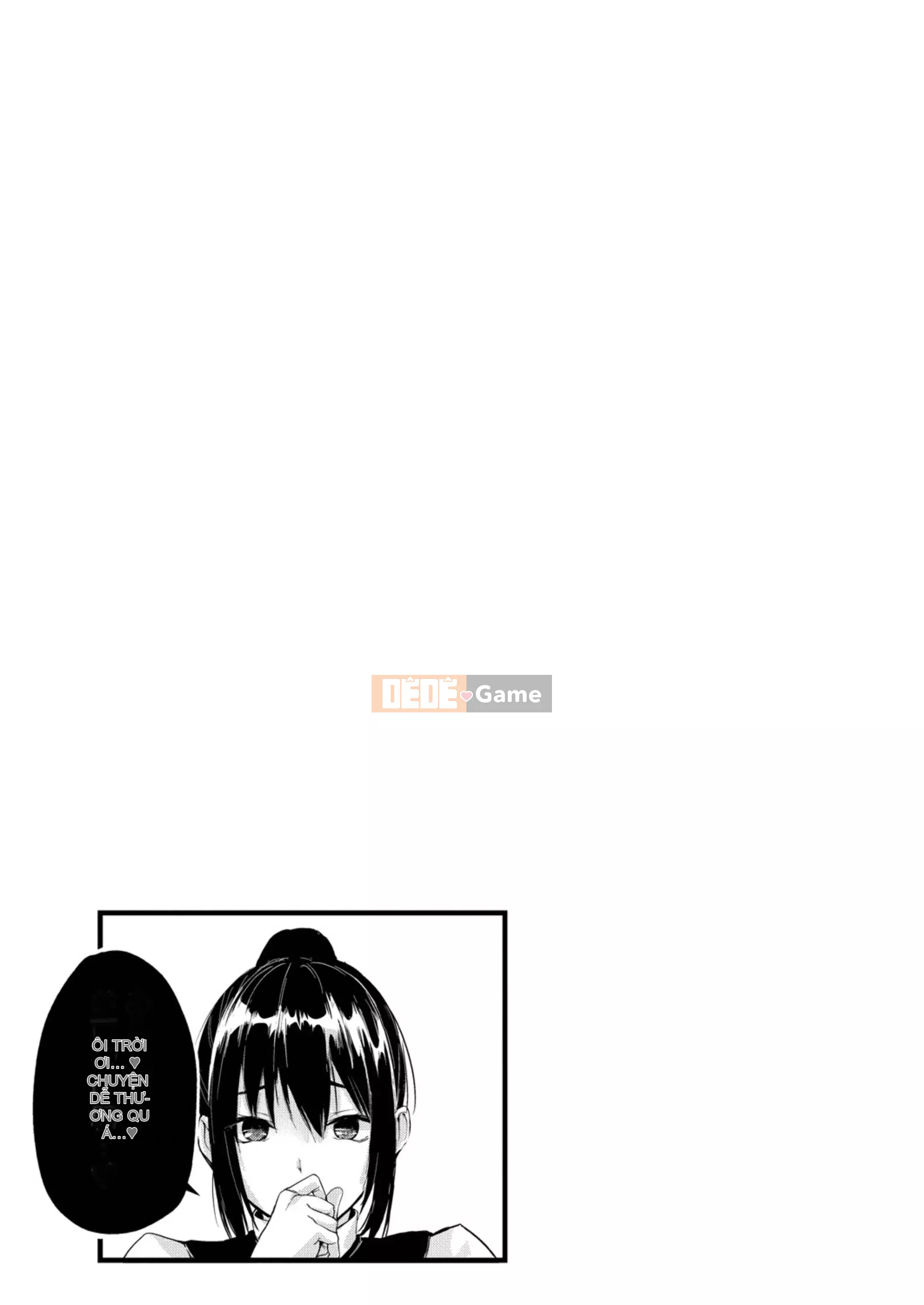 [Foret] Tình yêu này phải thật ngọt ngào.