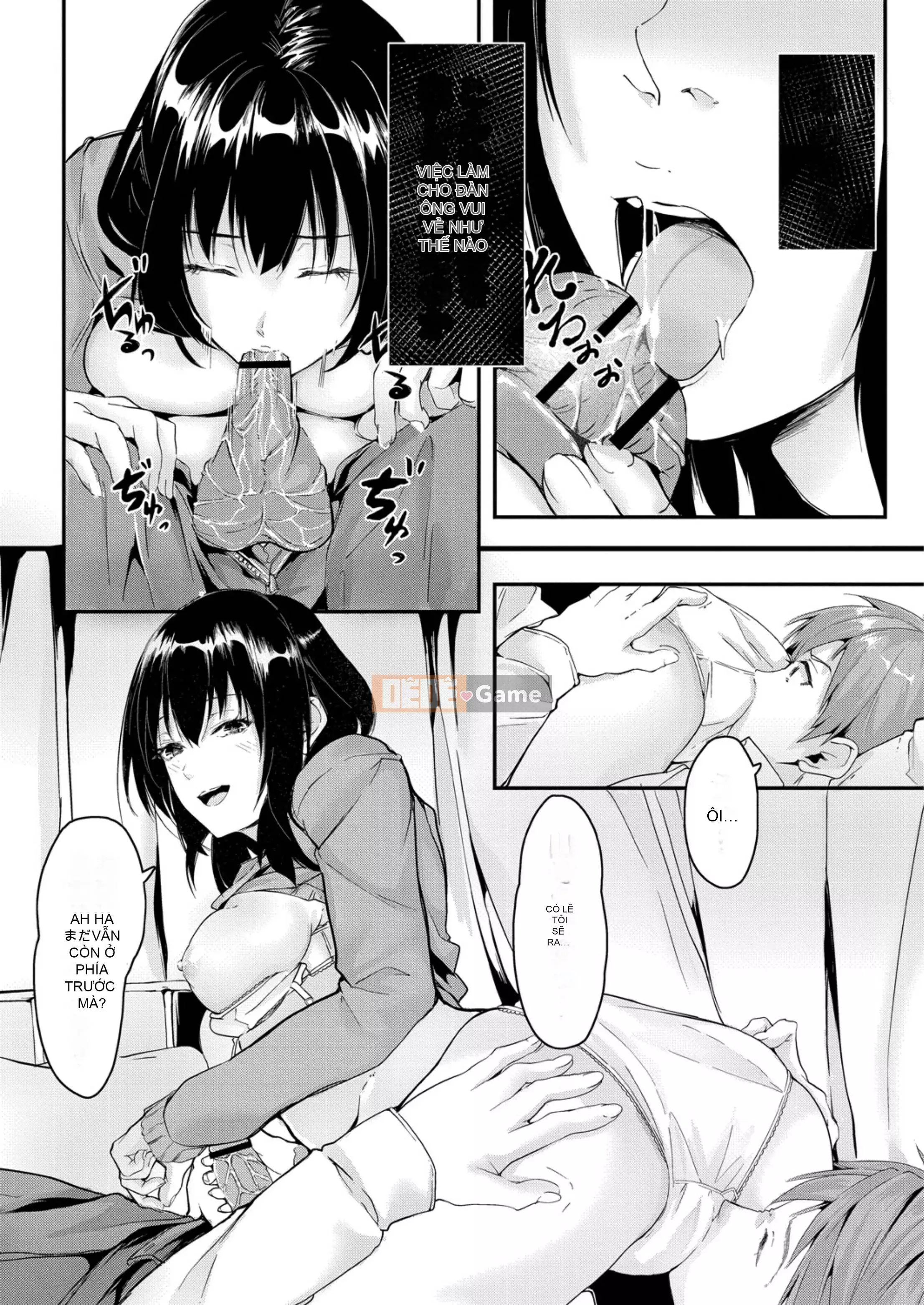 [Foret] Tình yêu này phải thật ngọt ngào.