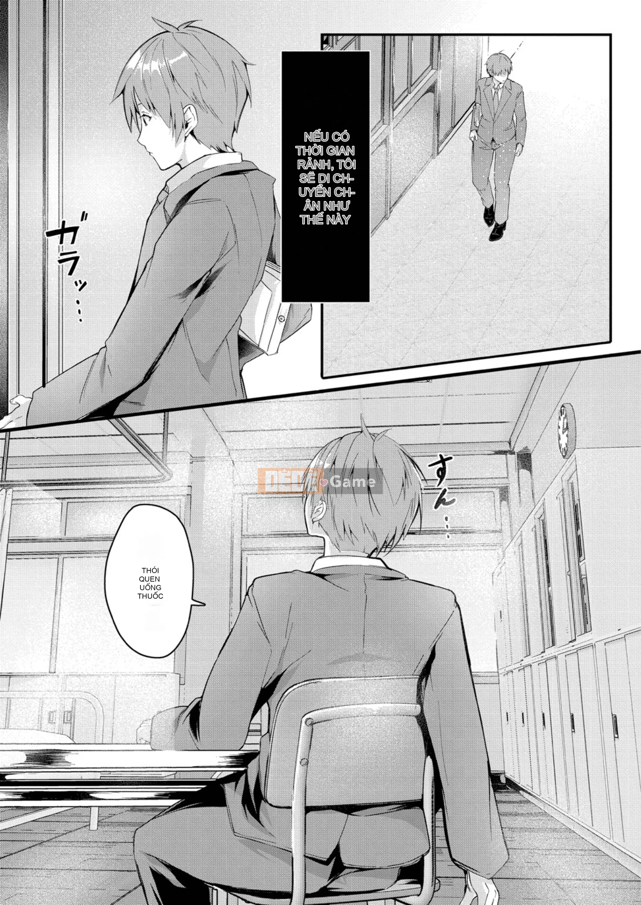 [Foret] Tình yêu này phải thật ngọt ngào.