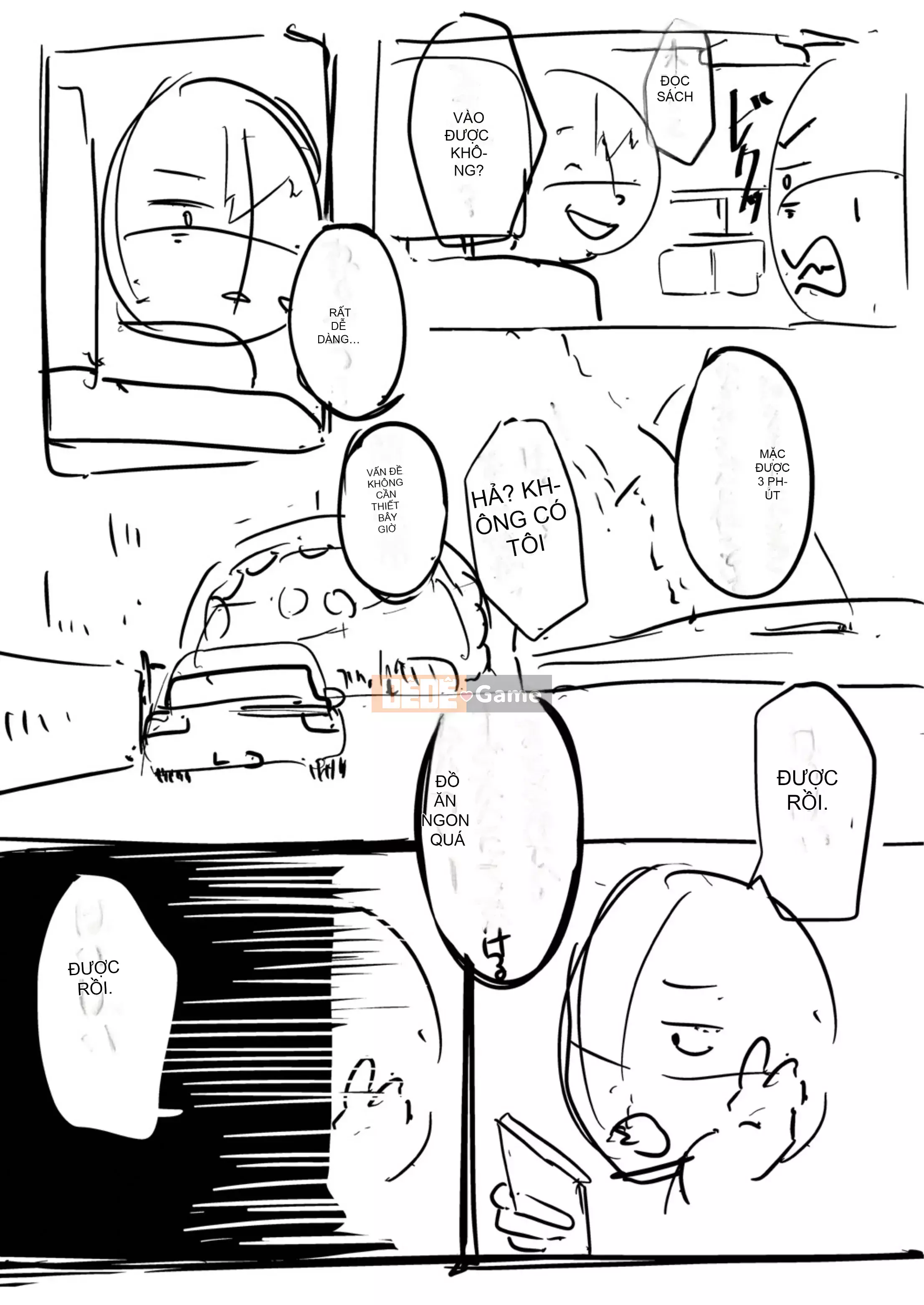 [Foret] Tình yêu này phải thật ngọt ngào.