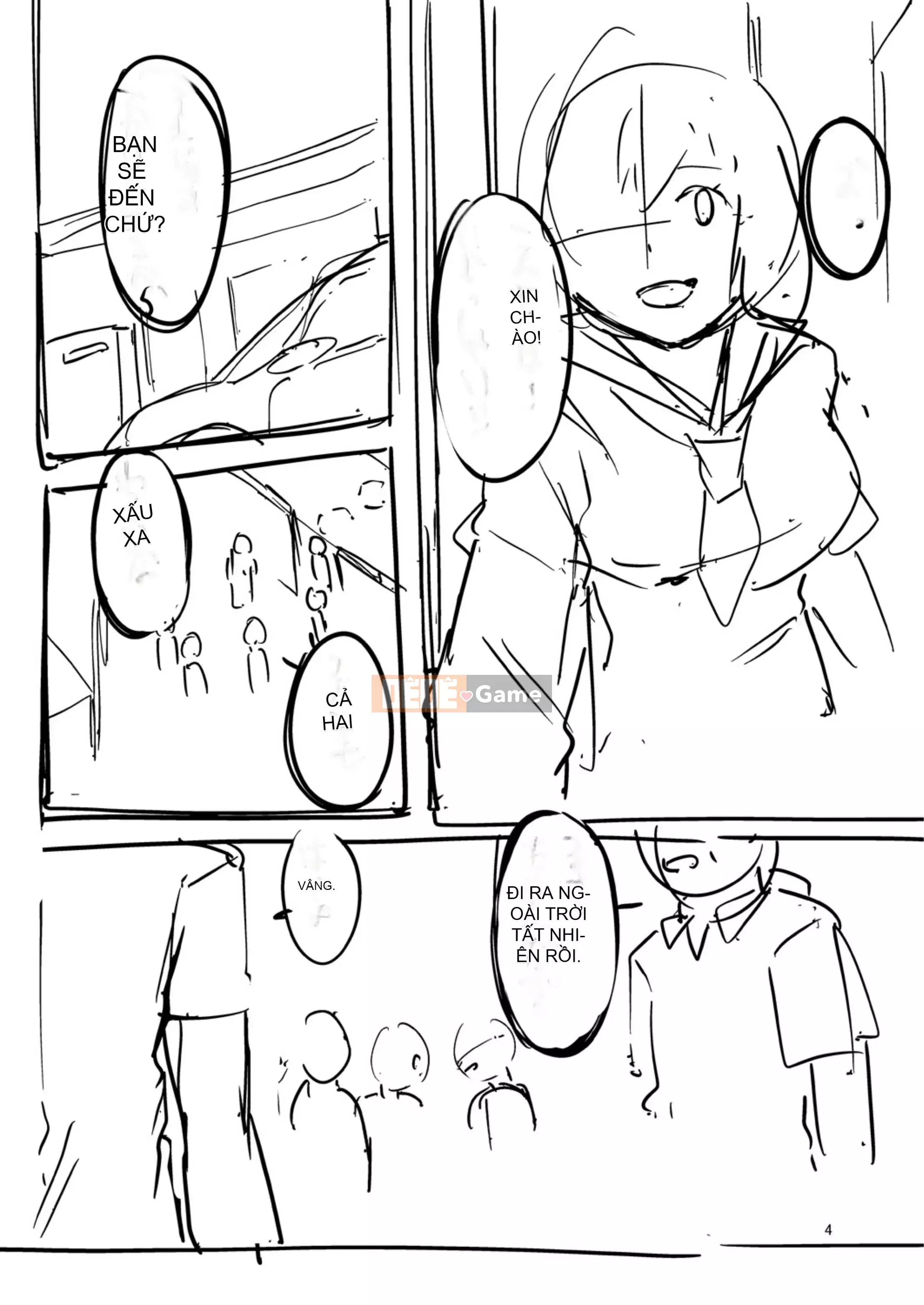 [Foret] Tình yêu này phải thật ngọt ngào.