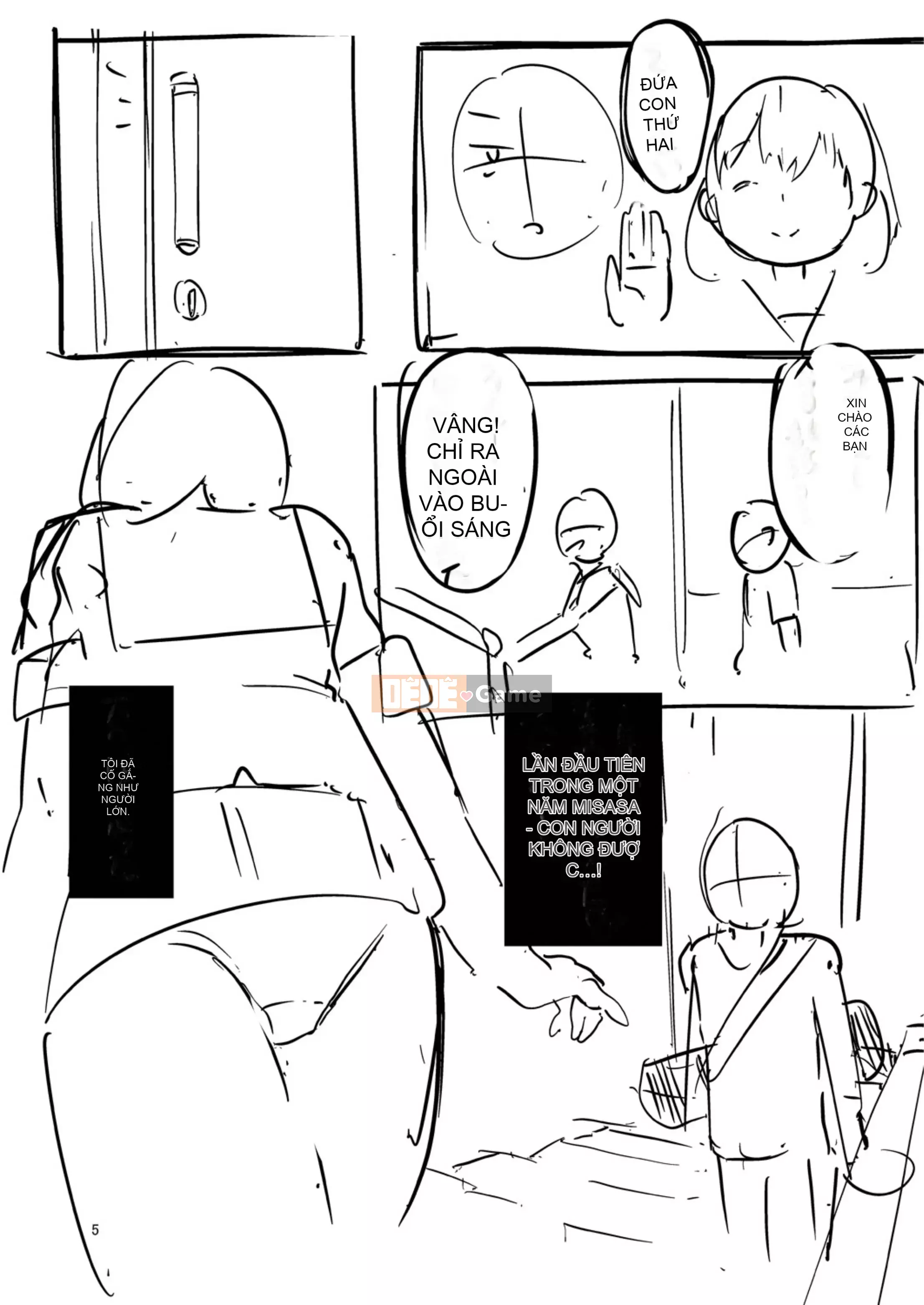 [Foret] Tình yêu này phải thật ngọt ngào.