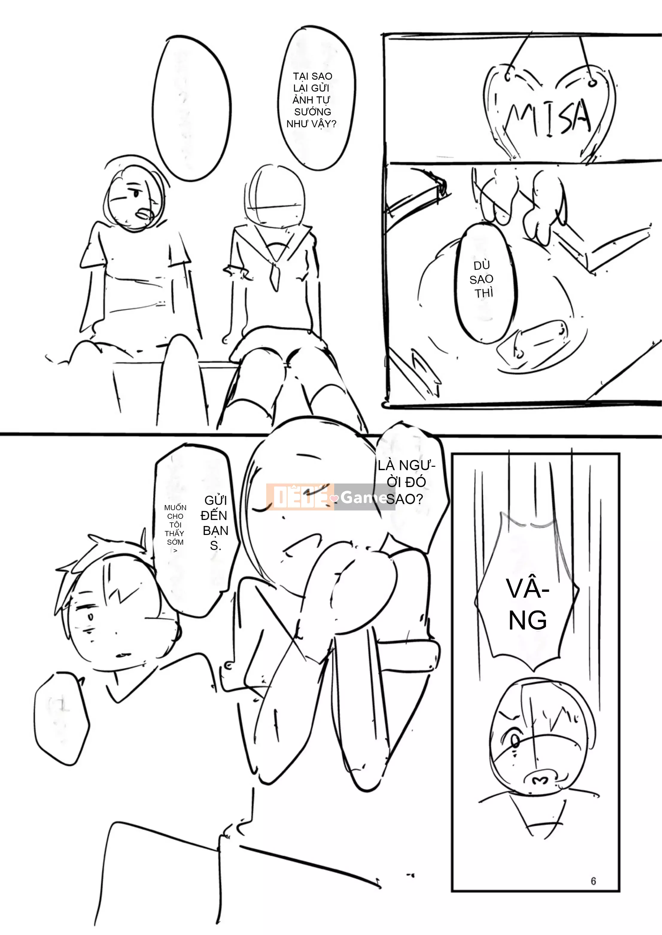 [Foret] Tình yêu này phải thật ngọt ngào.