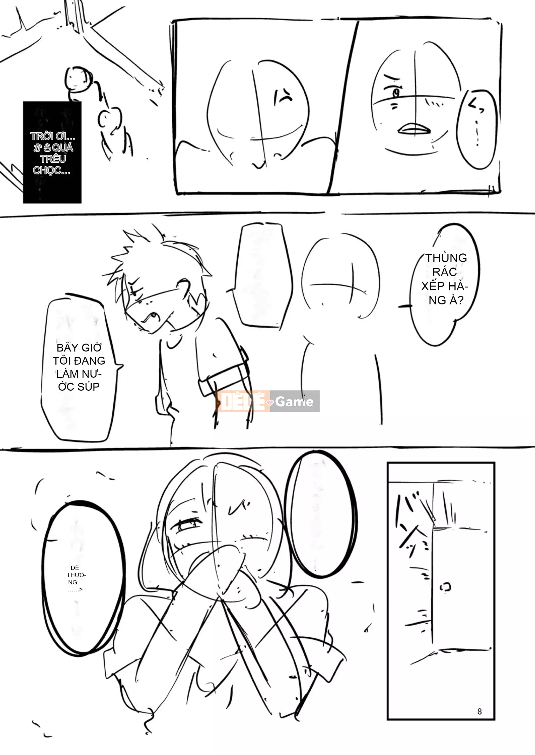 [Foret] Tình yêu này phải thật ngọt ngào.