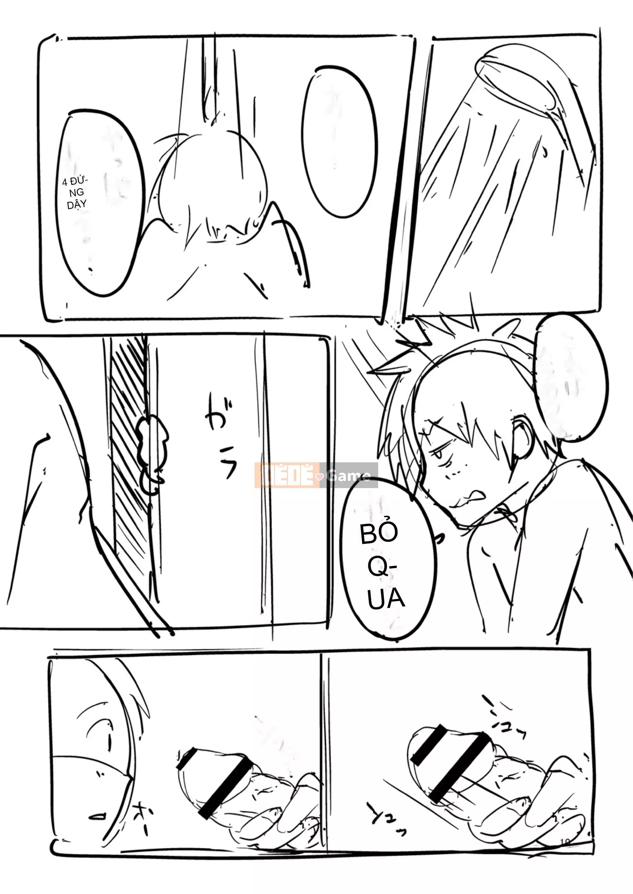 [Foret] Tình yêu này phải thật ngọt ngào.