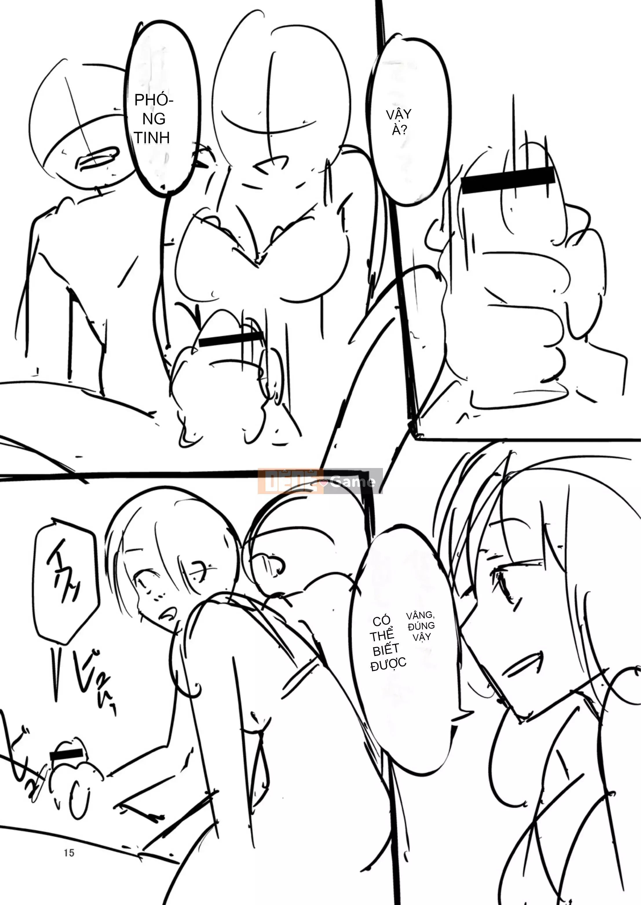 [Foret] Tình yêu này phải thật ngọt ngào.