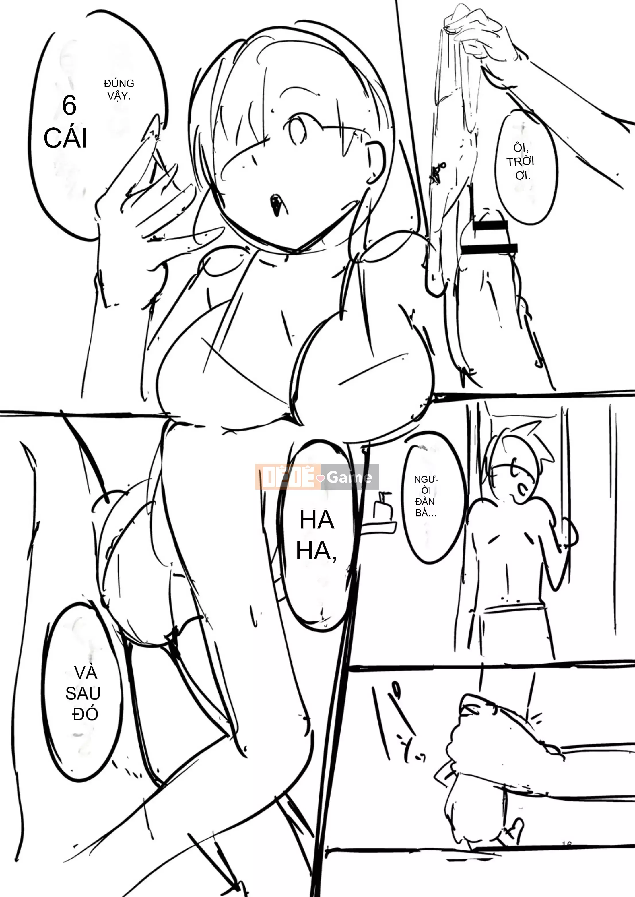 [Foret] Tình yêu này phải thật ngọt ngào.