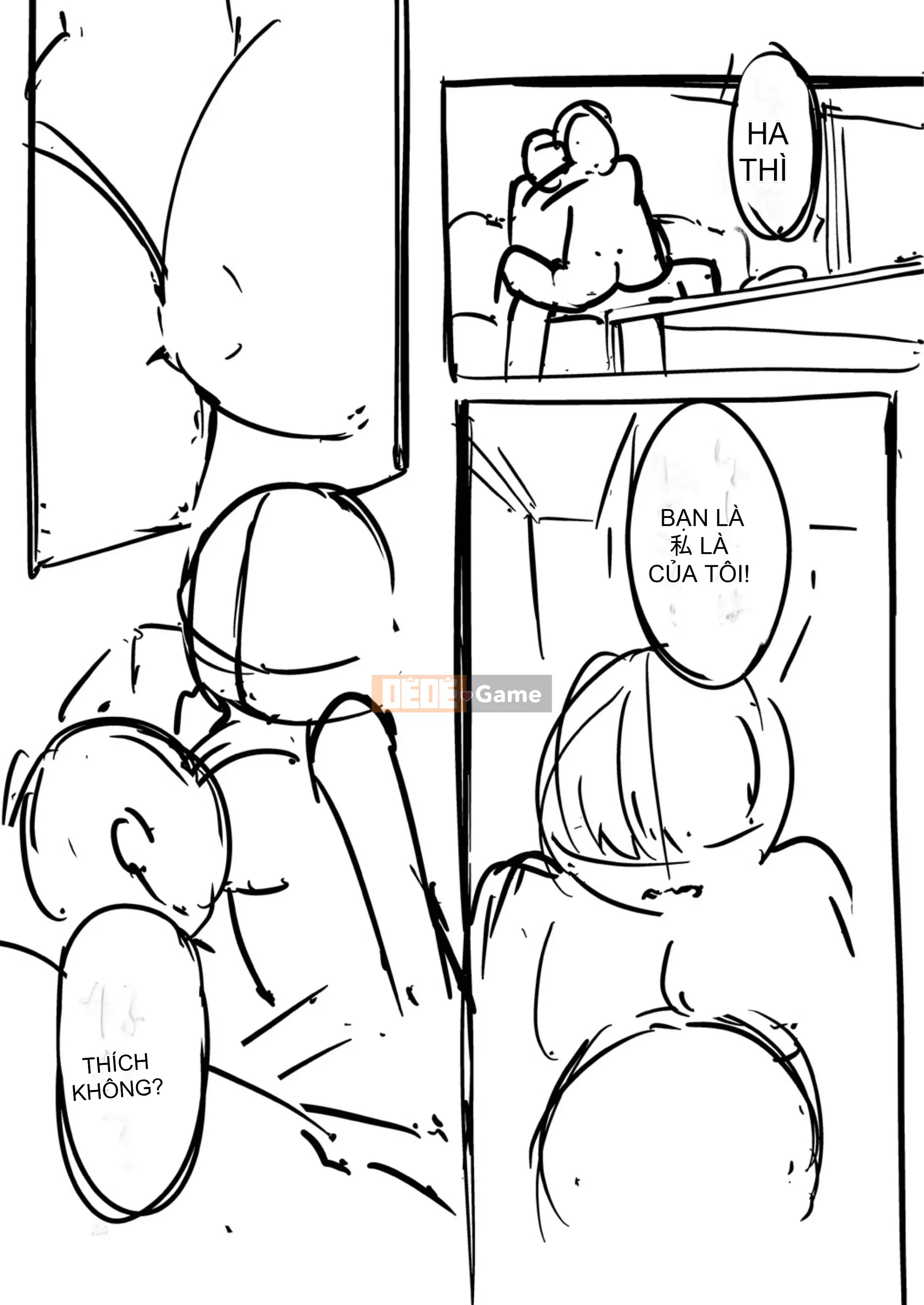 [Foret] Tình yêu này phải thật ngọt ngào.